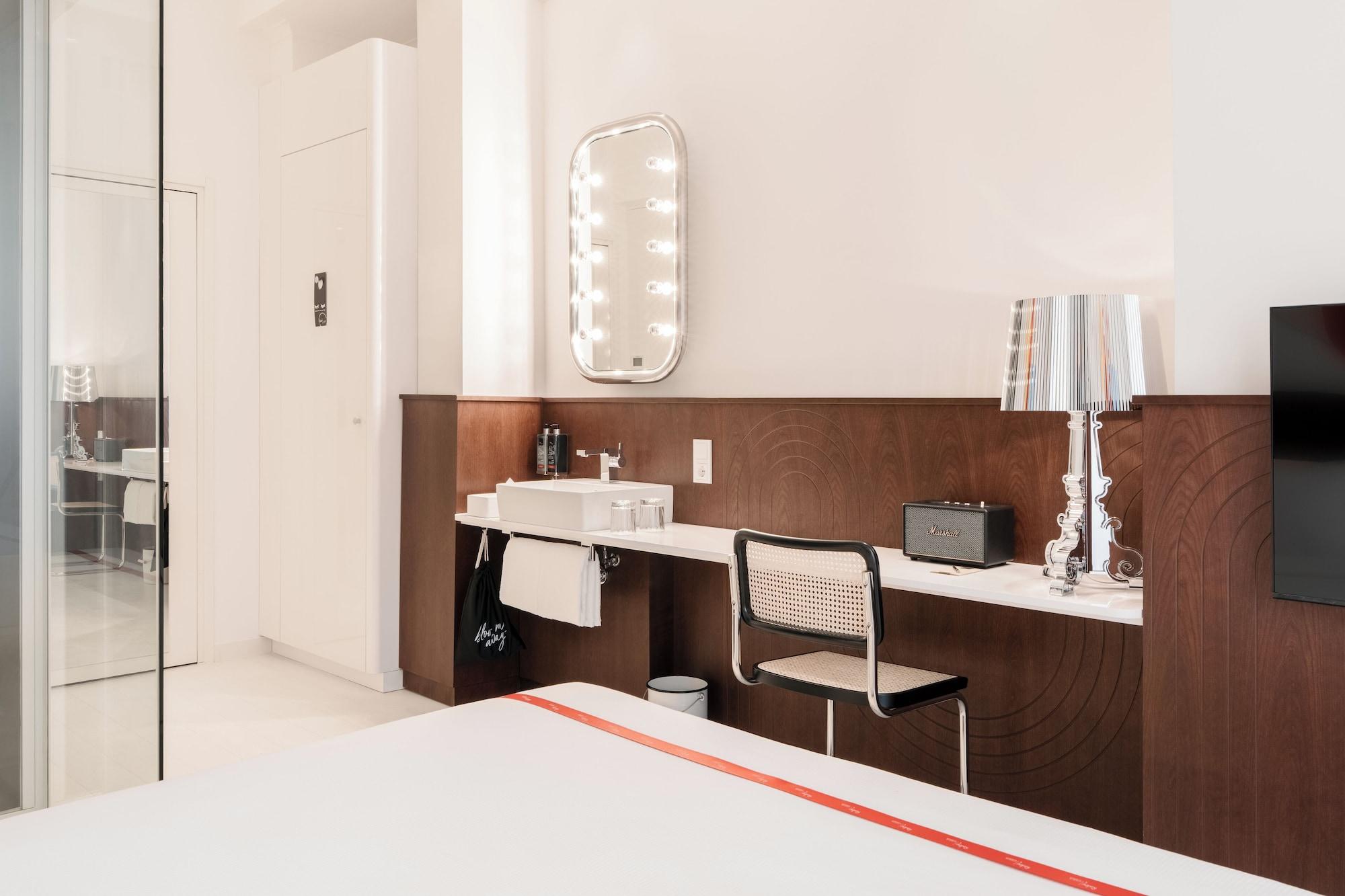 Habitación Ruby Giulia Hotel Rome