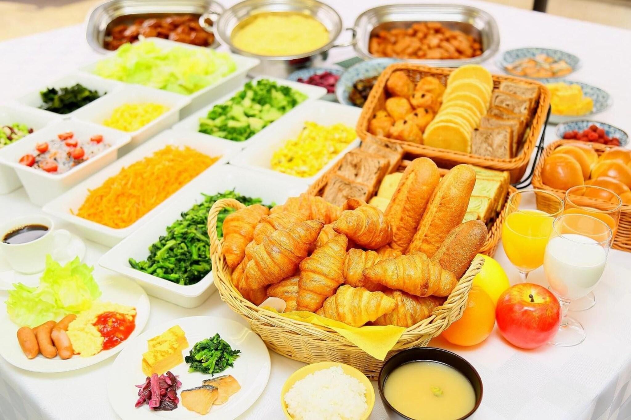 Restaurant Yokohama Heiwa Plaza Hotel