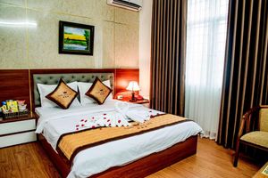 Alojamiento - OYO 1143 Thu Giang Hotel