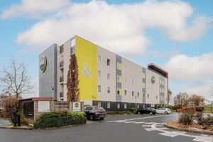 Alojamiento - B&B HOTEL Arras