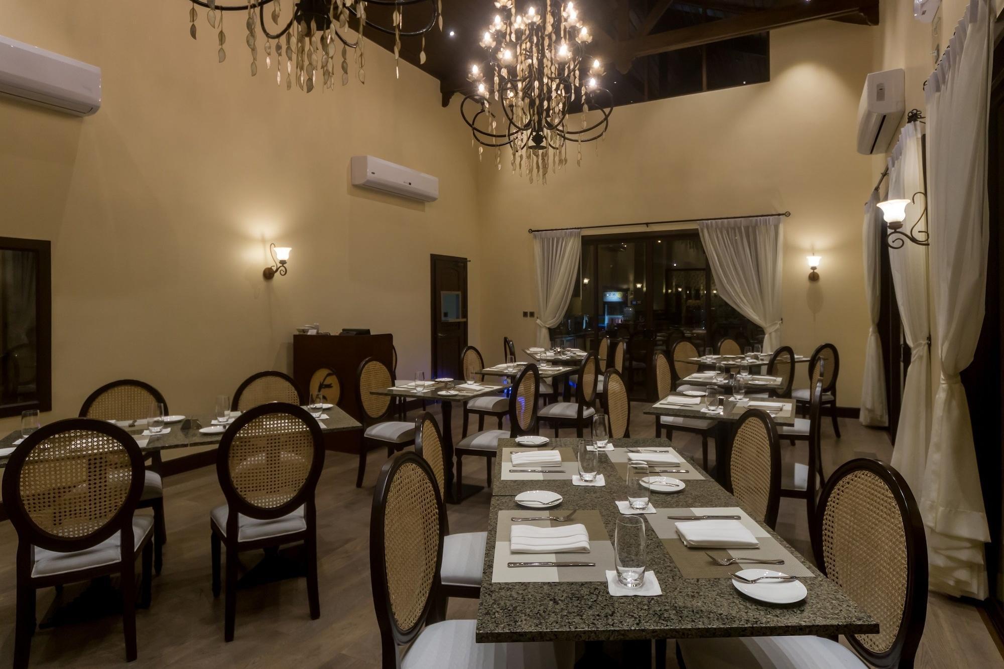 Restaurant Espacio Verde Resort