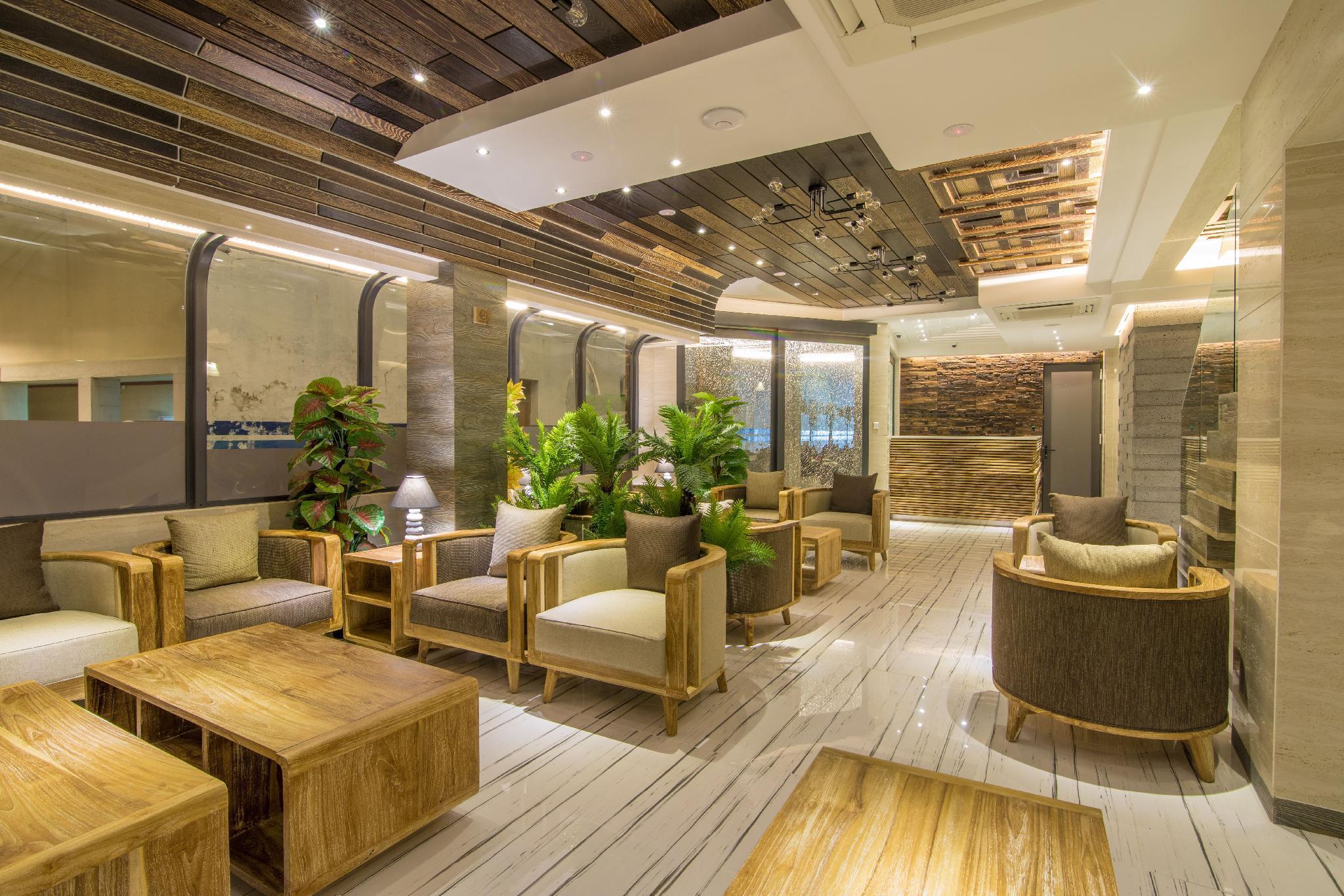 Vista Lobby Samann Grand
