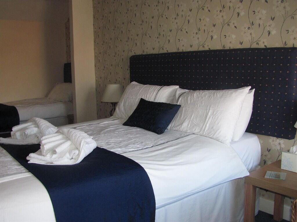 Habitación Branston Lodge