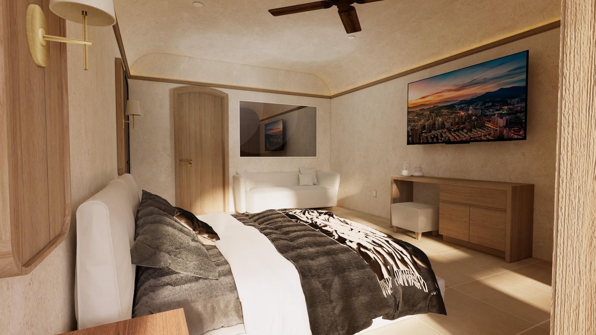 Habitación The Sanctuary Hotel