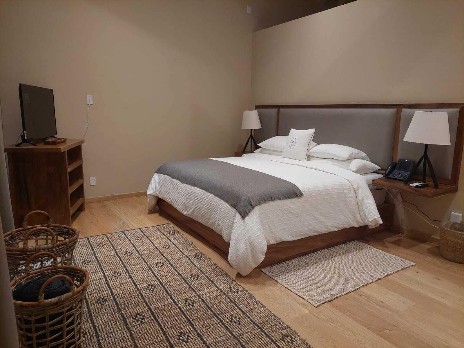 Habitación HOTEL VIÑEDOS SANTA CATALINA