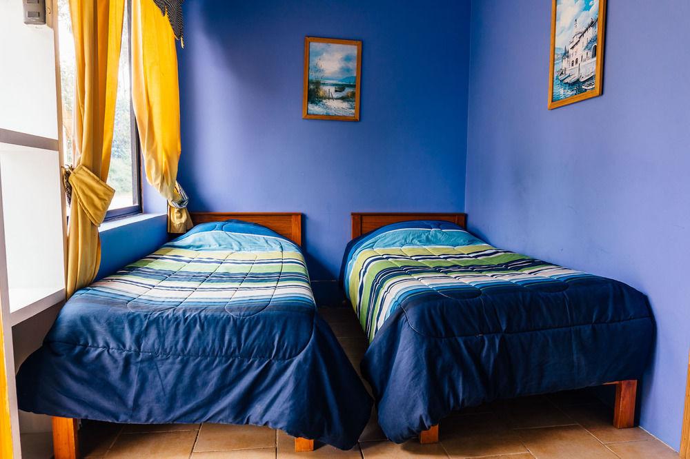 Habitación Apart Hotel Maitencillo