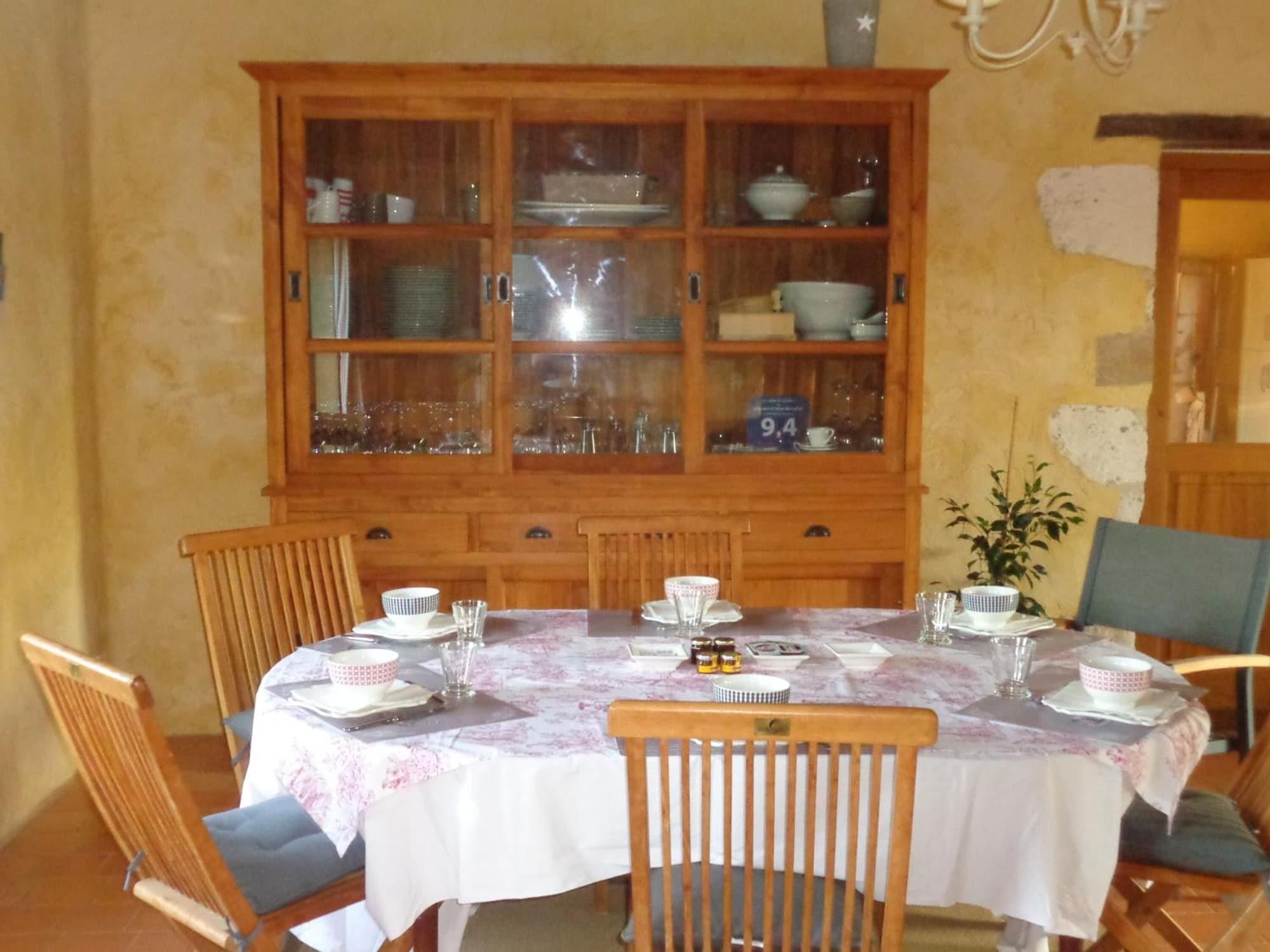 Restaurant Chambres d'Hotes du Guillot