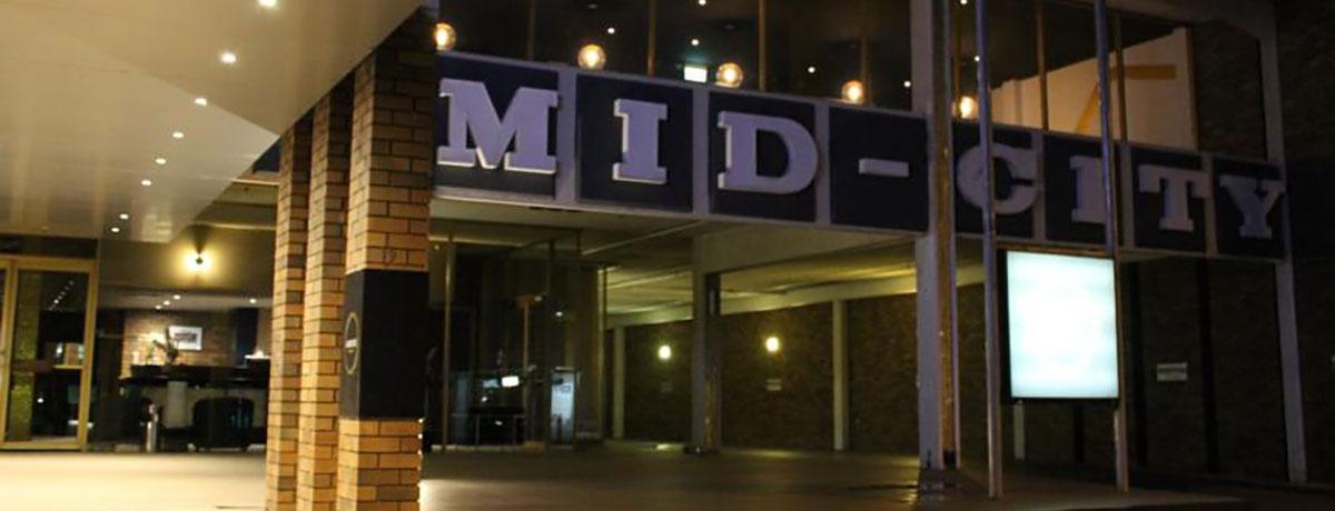 Vista Exterior Mid City Ballarat