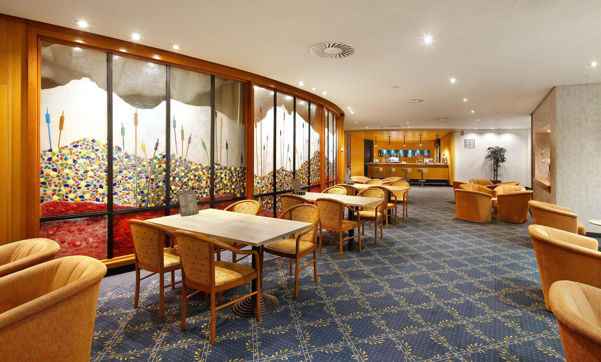 Restaurant Hotel HCC MontBlanc