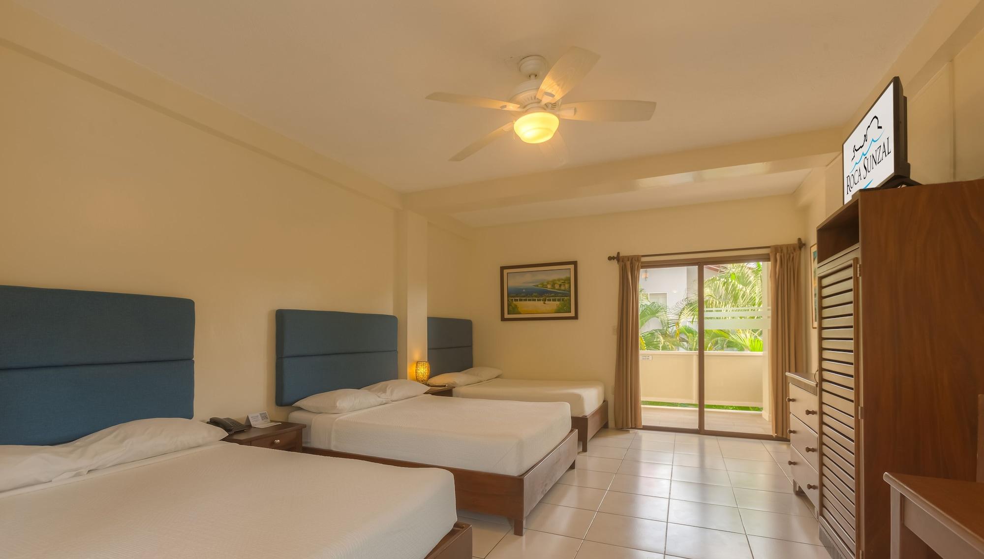 Habitación Hotel Roca Sunzal