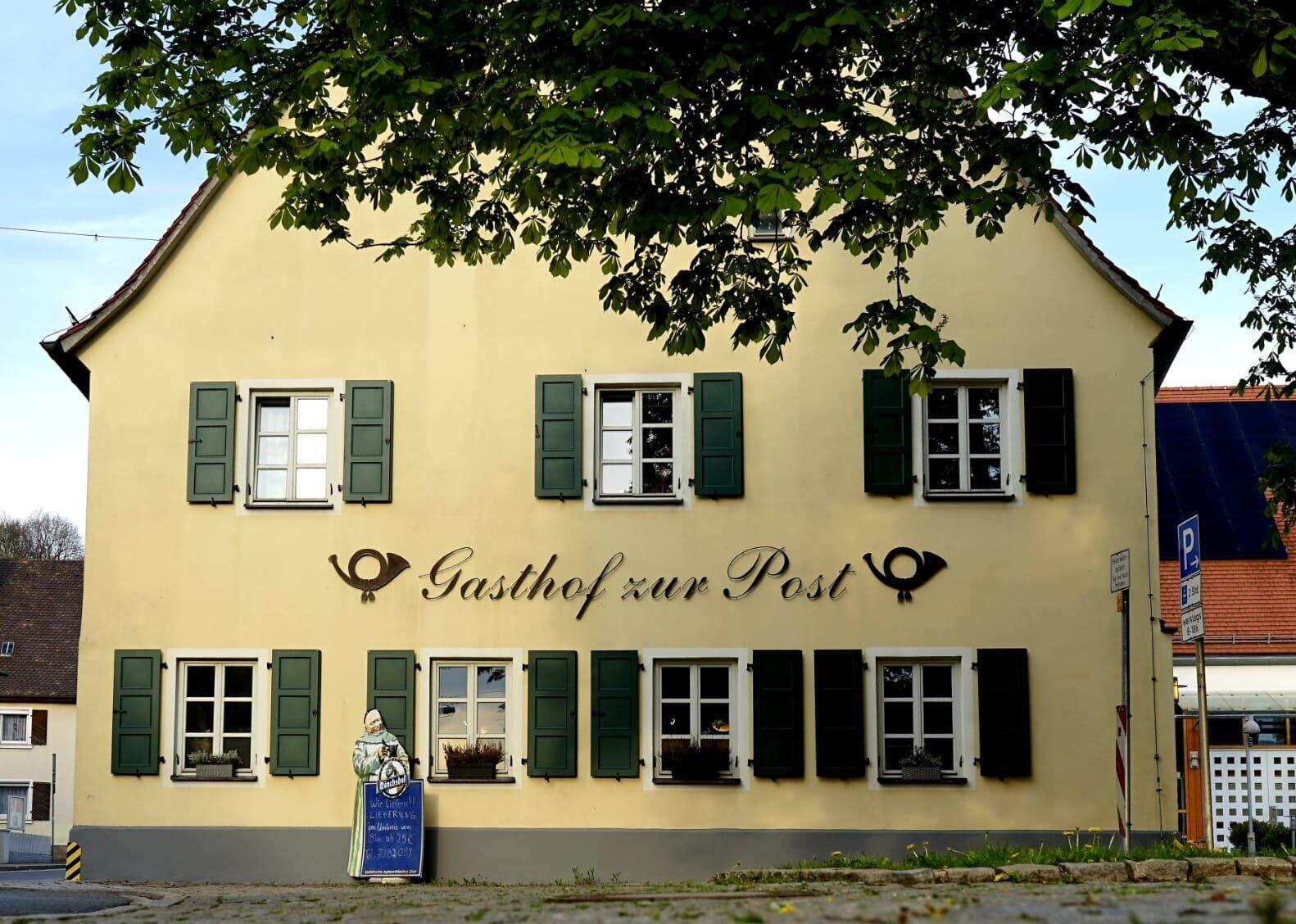 Varios Gasthof Zur Post