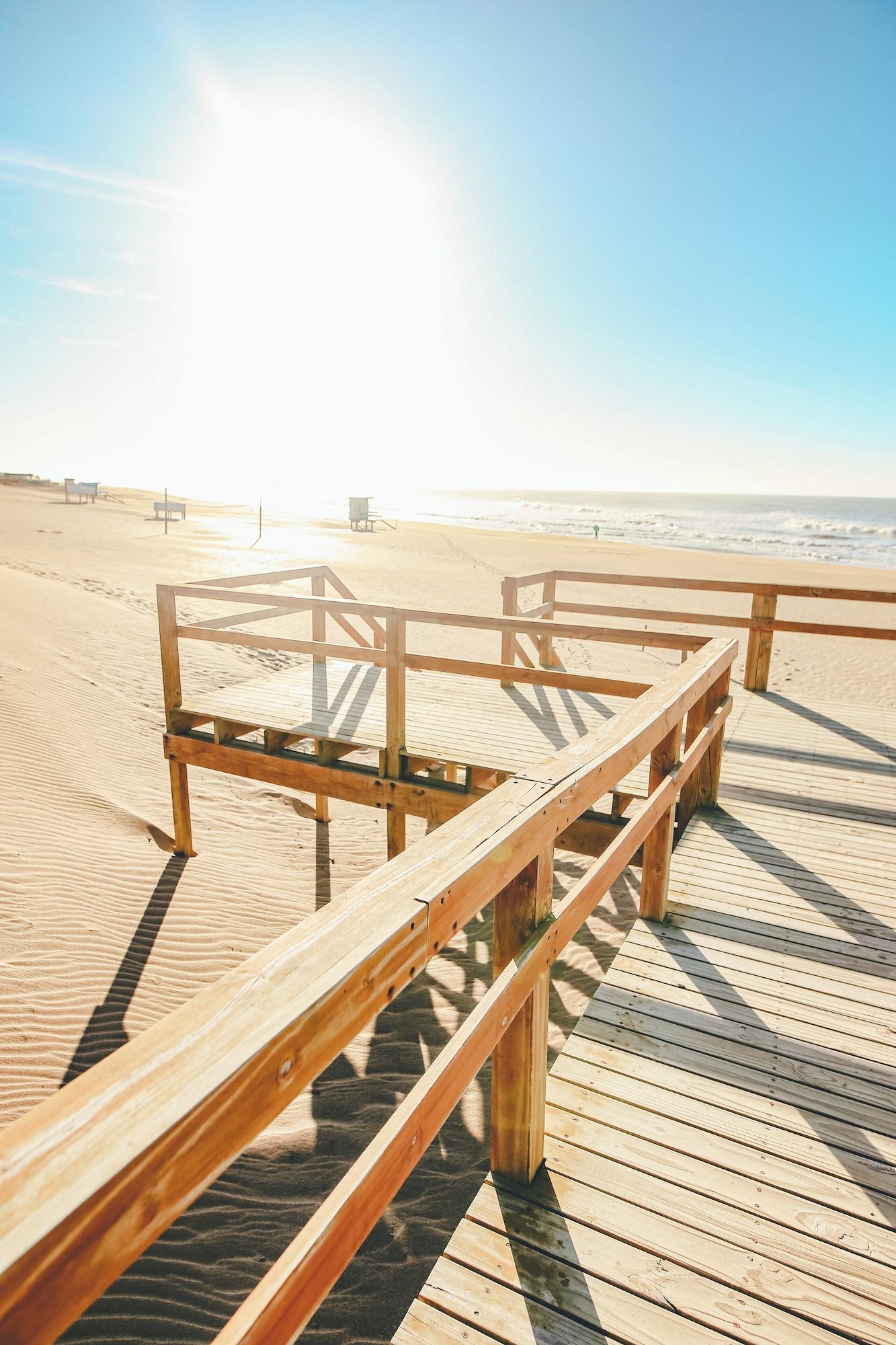 Playa Carilo Vista