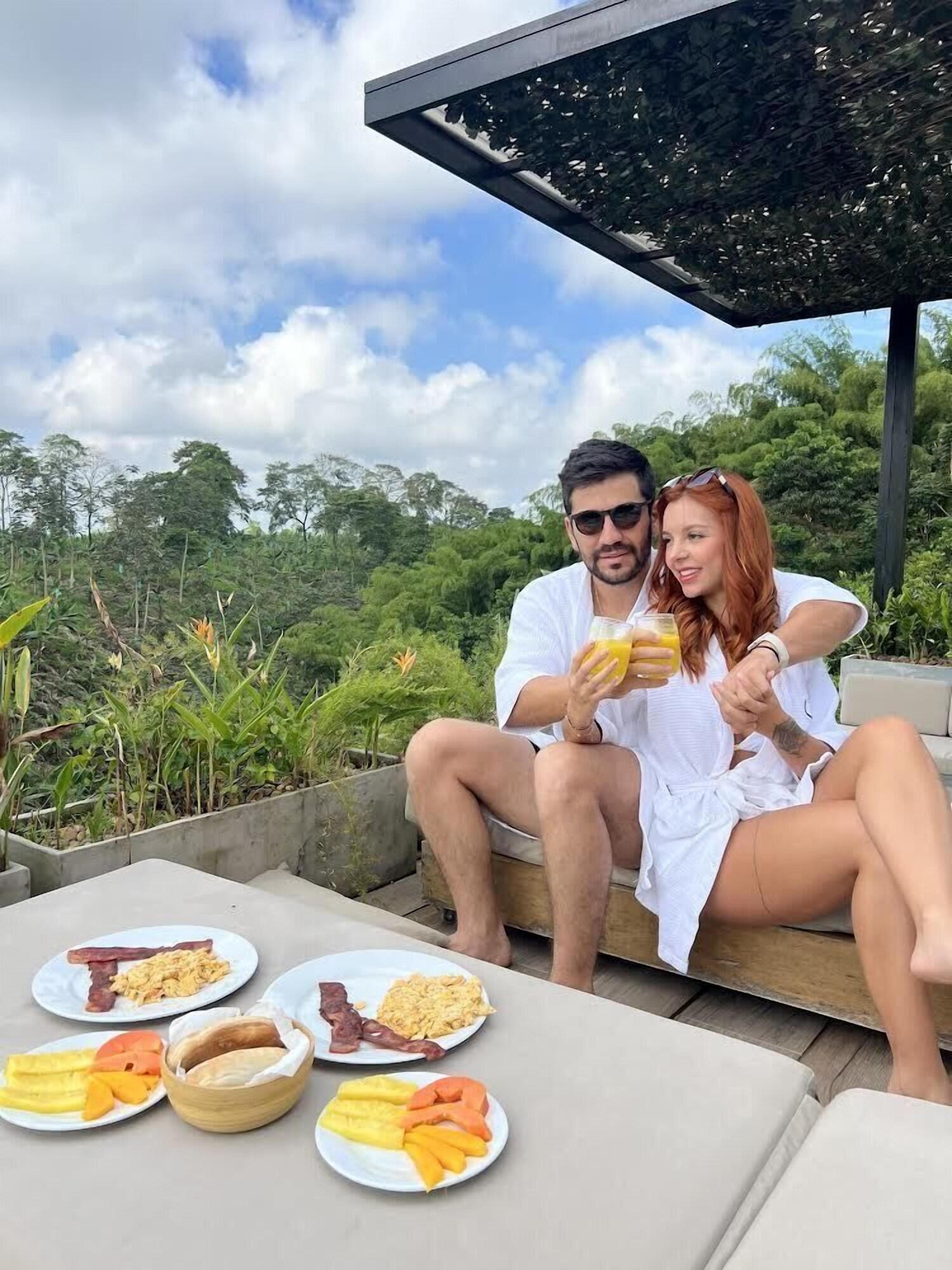 Equipamiento de Habitación Amanatu Ecolodge & Spa