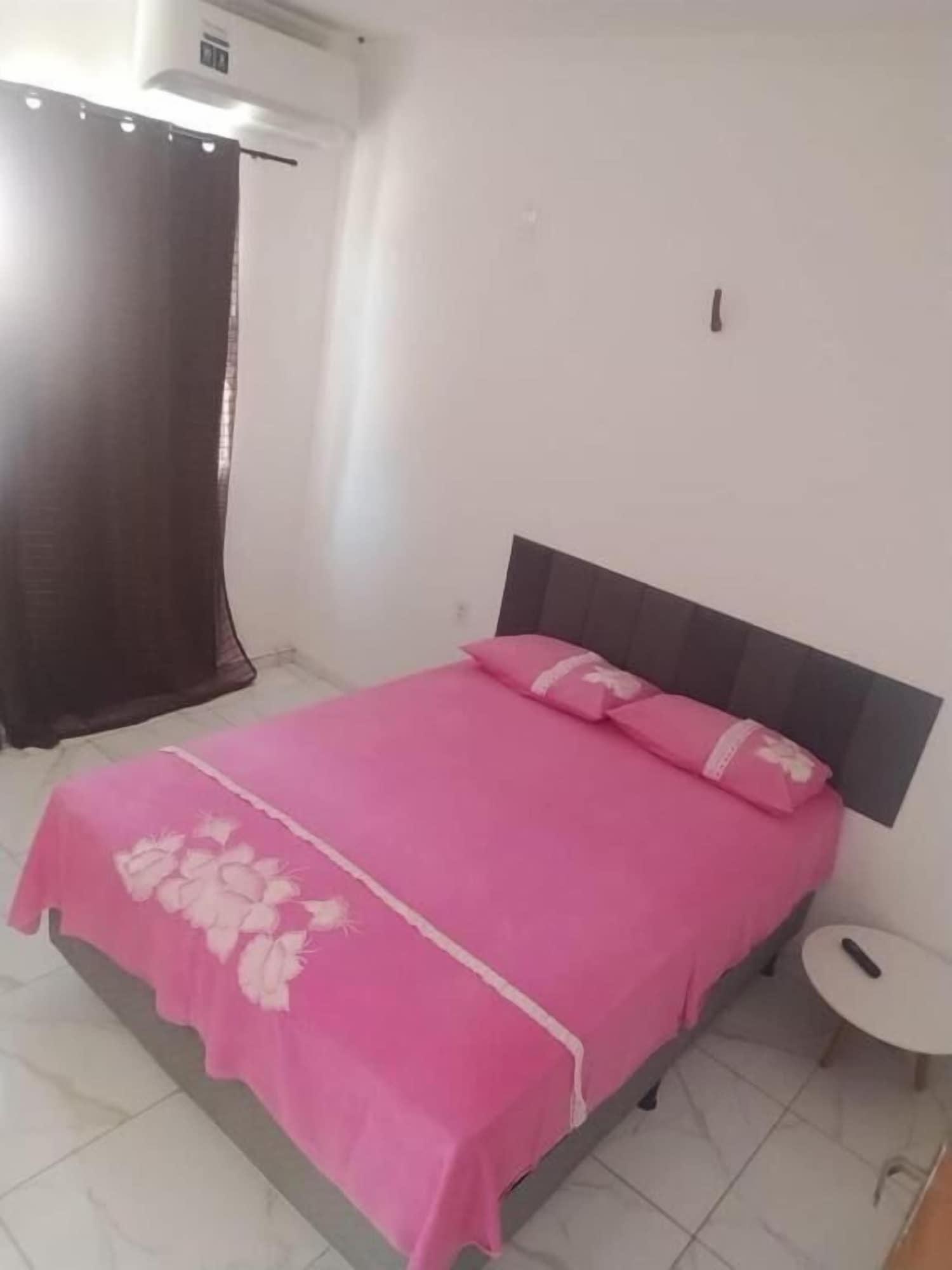 Habitación Pousada Apart Praia Uruau