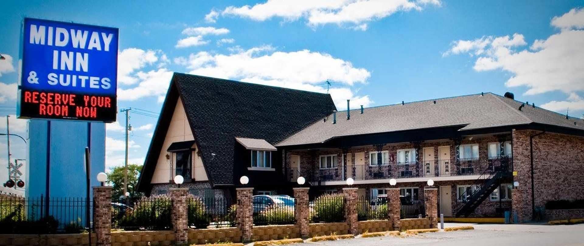 Varios Midway Inn & Suites