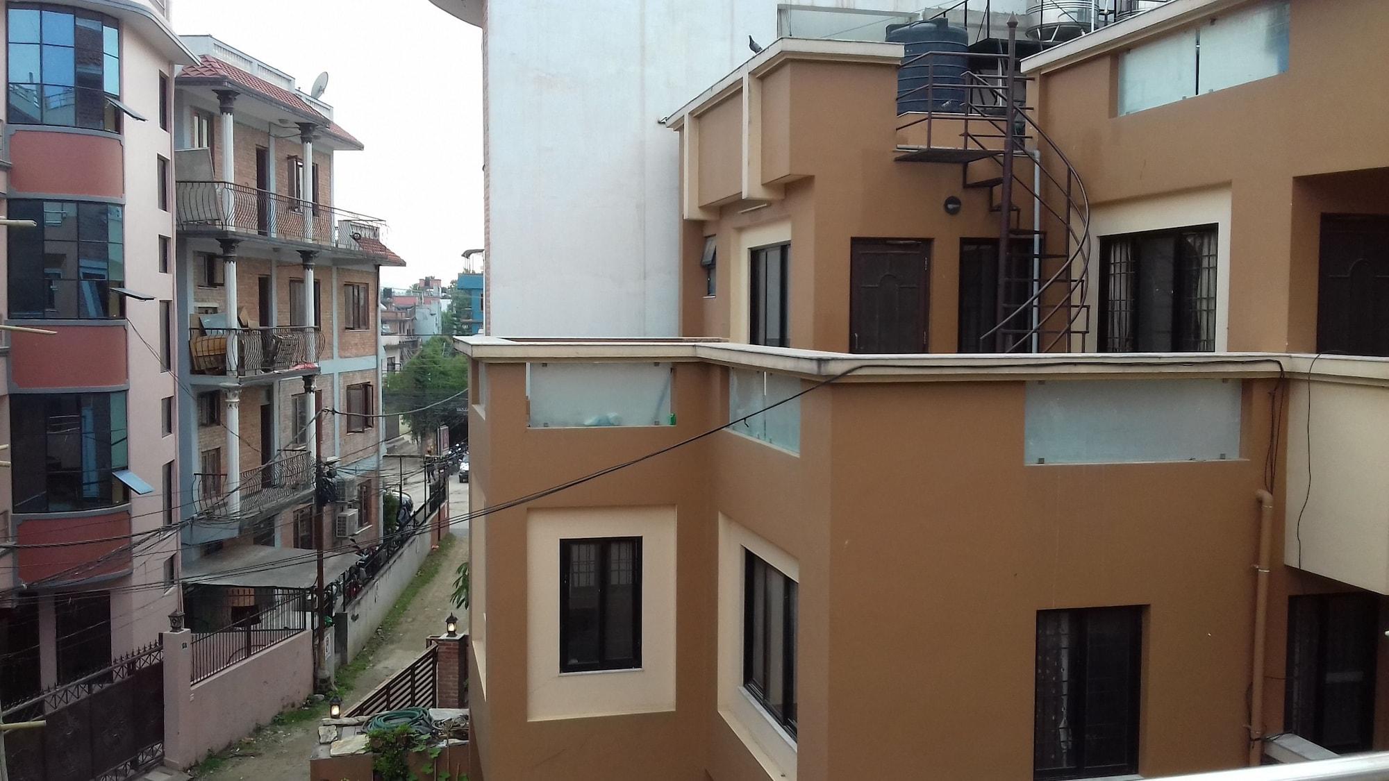 Comodidades del Alojamiento Nepal Inn Bed & Breakfast