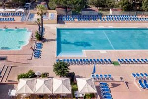 Alquiler Vacacional - Mobil-home de 35 m2 à L'oasis Village Camping 5 Étoiles Dans le var