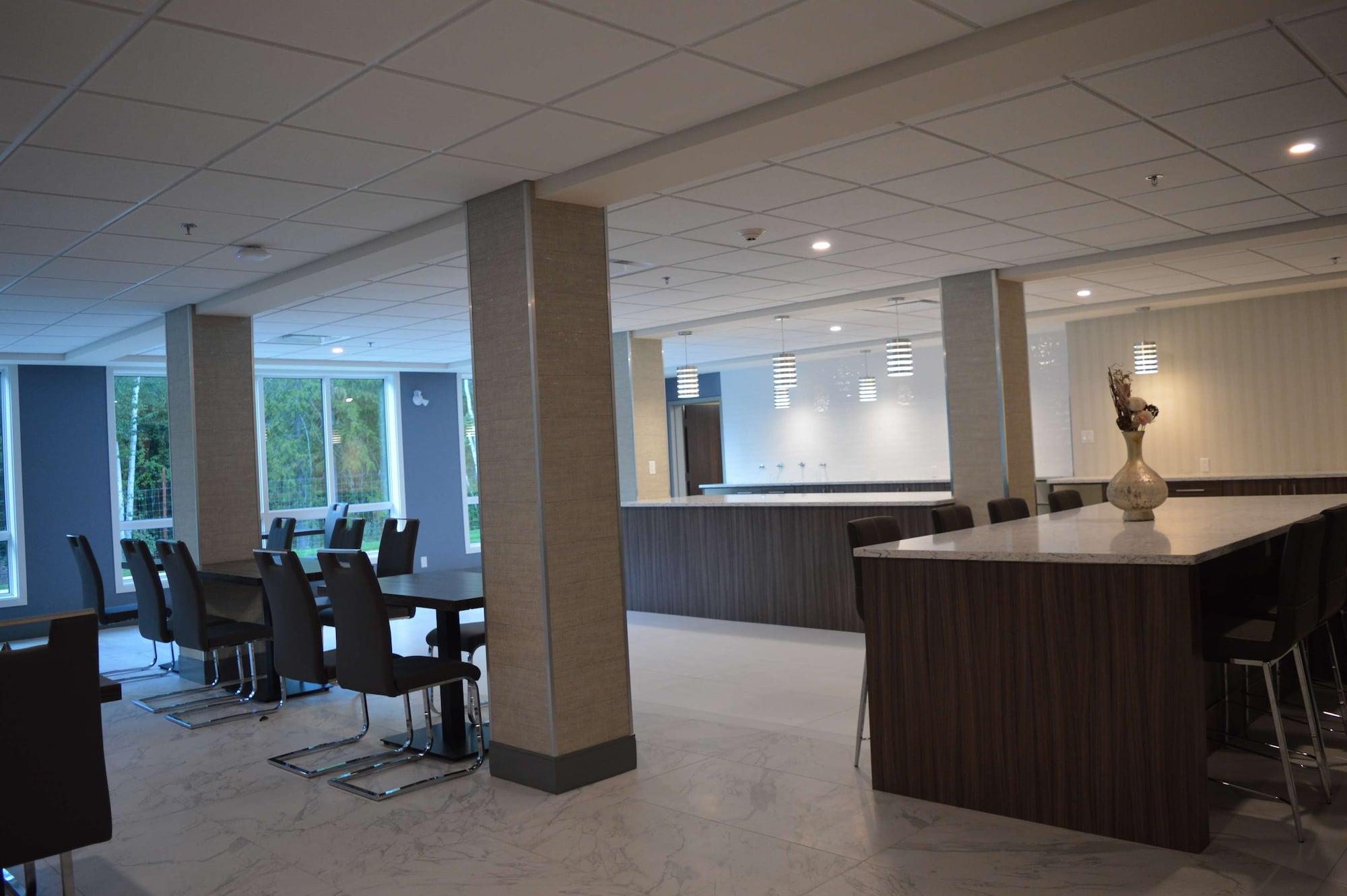 Restaurant Best Western Plus Gateway to the Falls