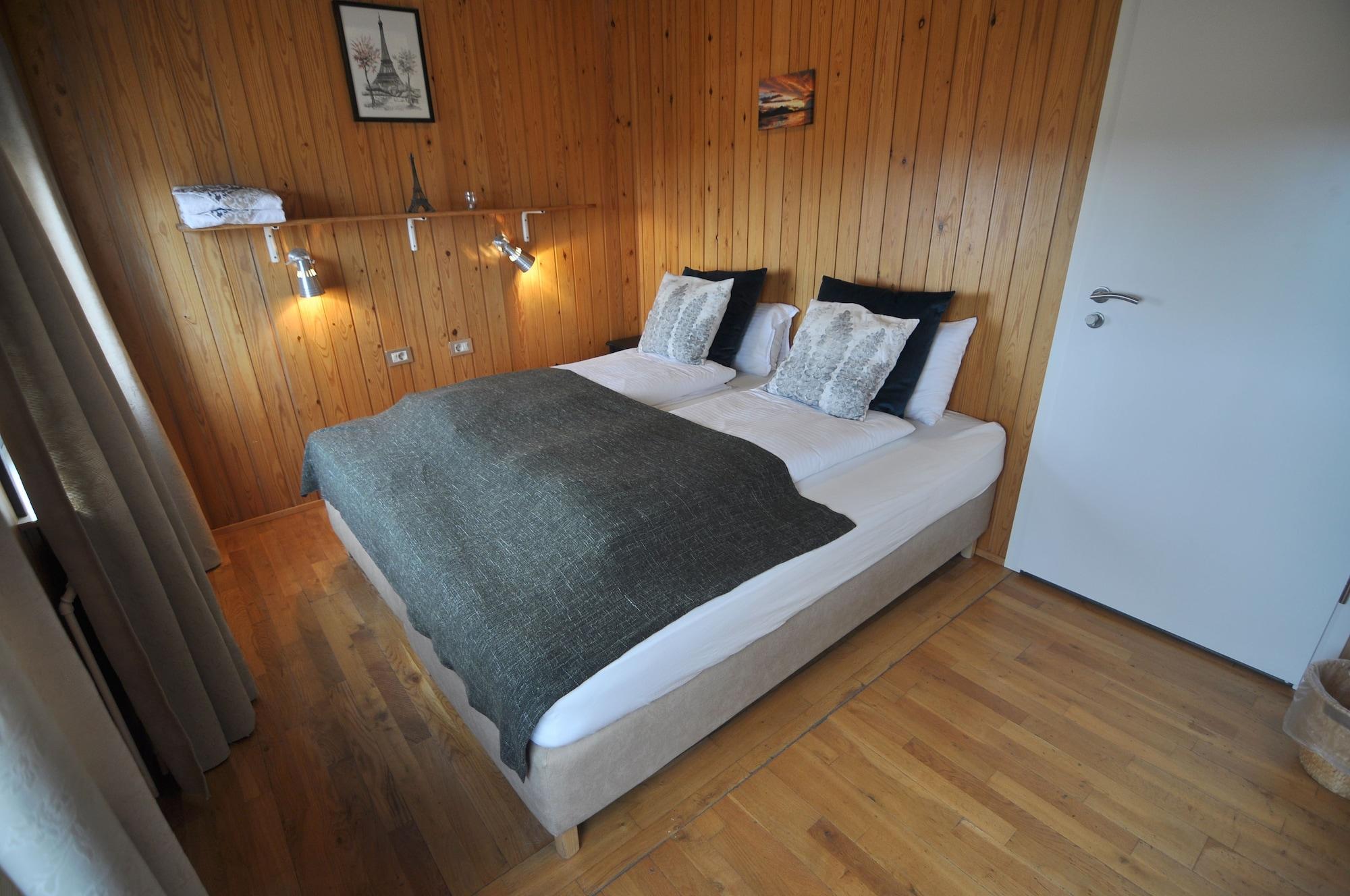 Varios Haukaberg House