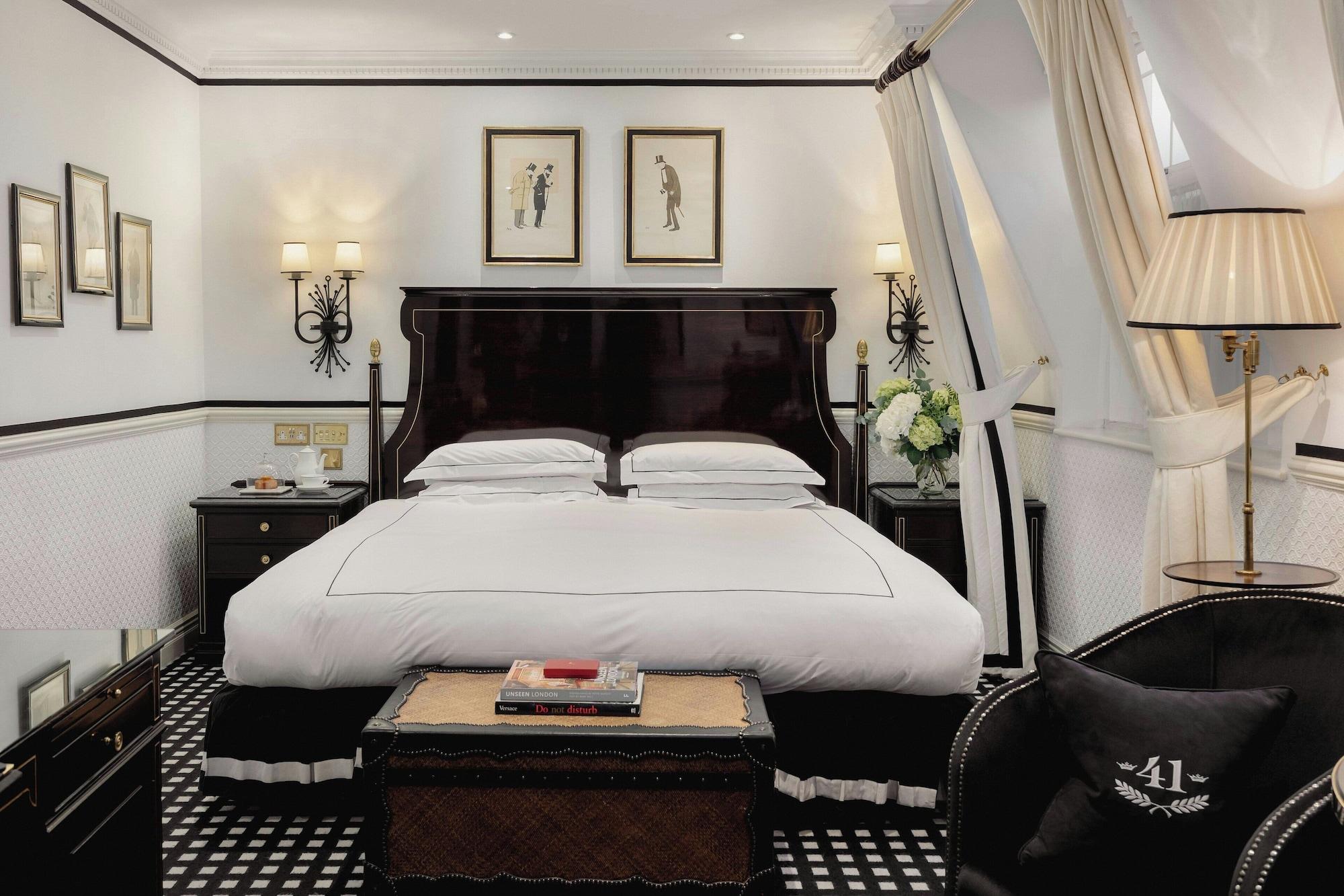 Habitación Hotel 41