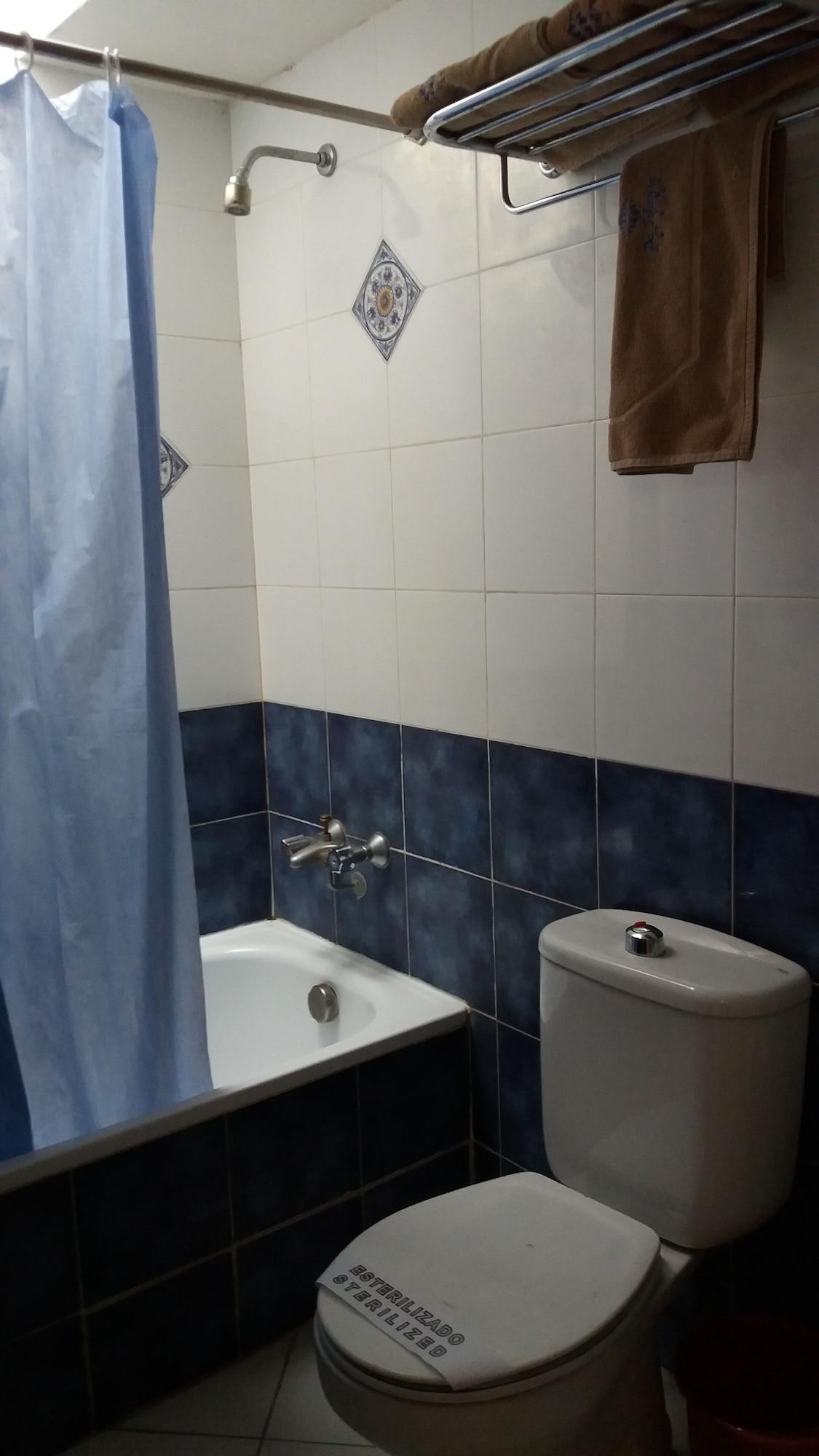 Equipamiento de Habitación Hotel de Talavera