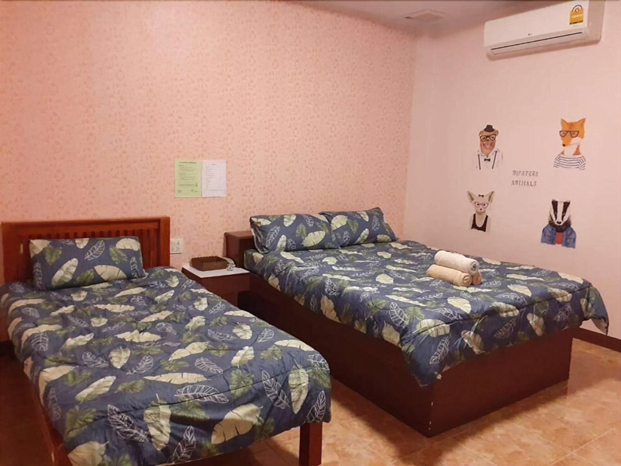 Varios Tonpalm Resort