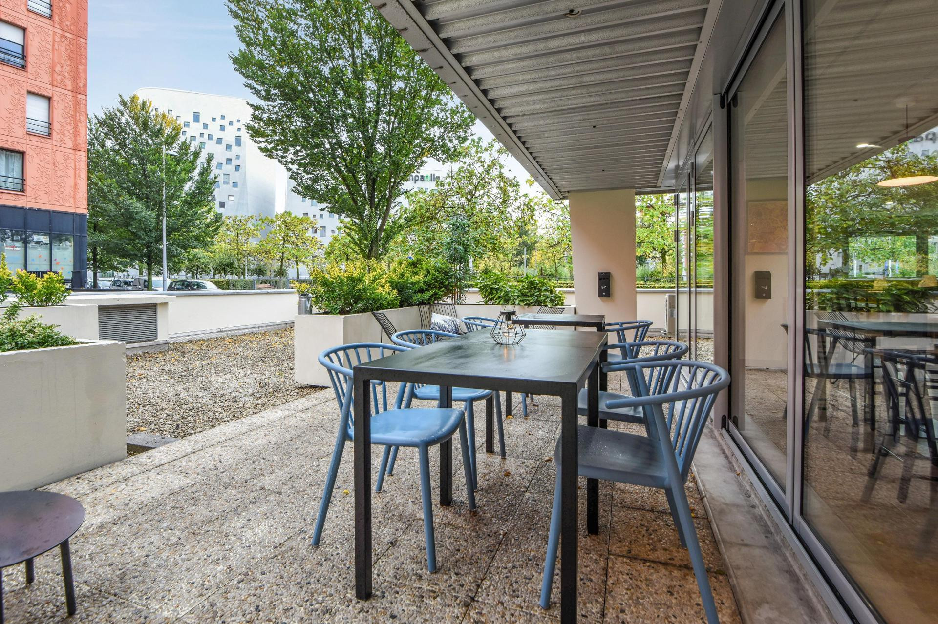 Varios Appart'city Confort Lille Euralille