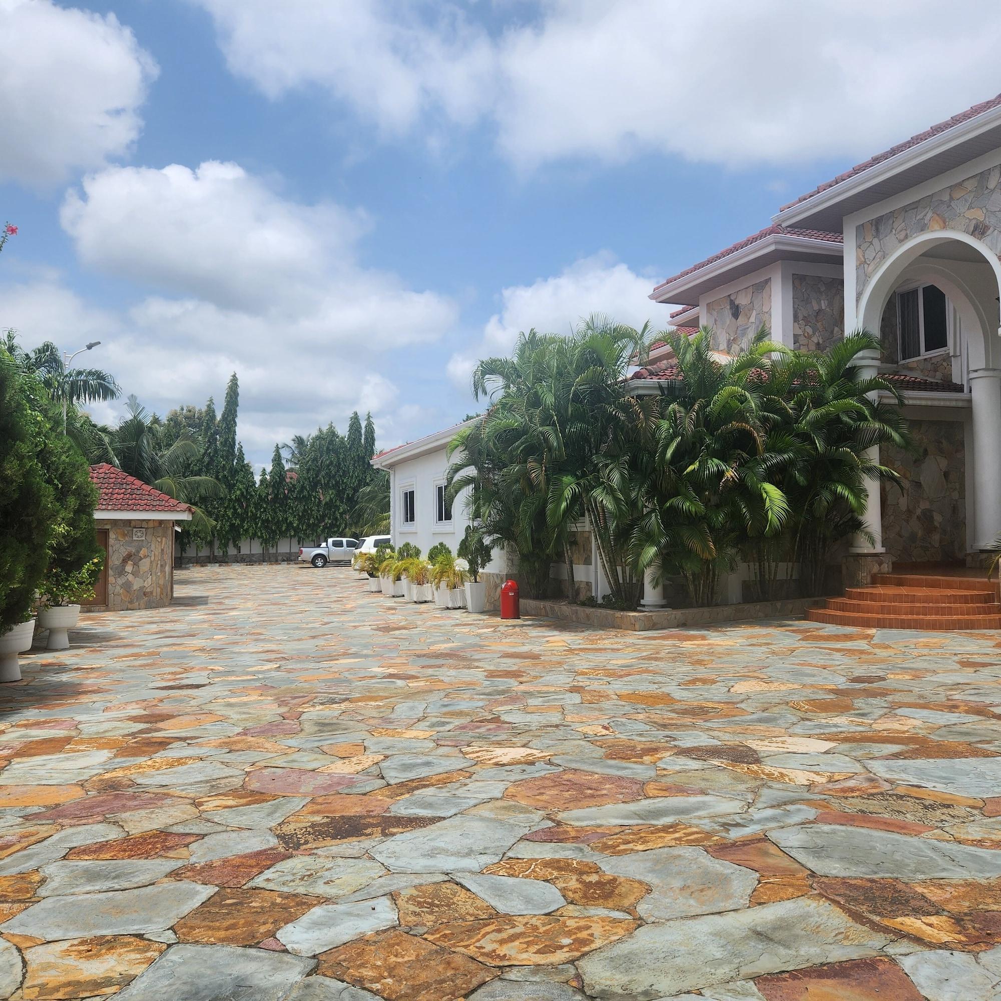 Vista Exterior The Haven
