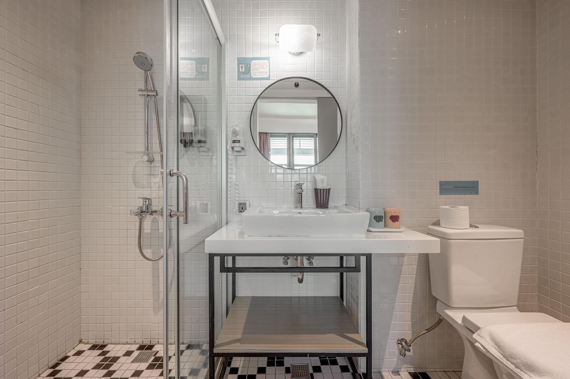 Equipamiento de Habitación Light Hostel