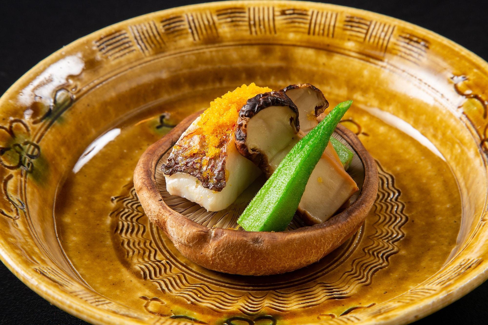 Restaurant Ryokan Nagomitsuki