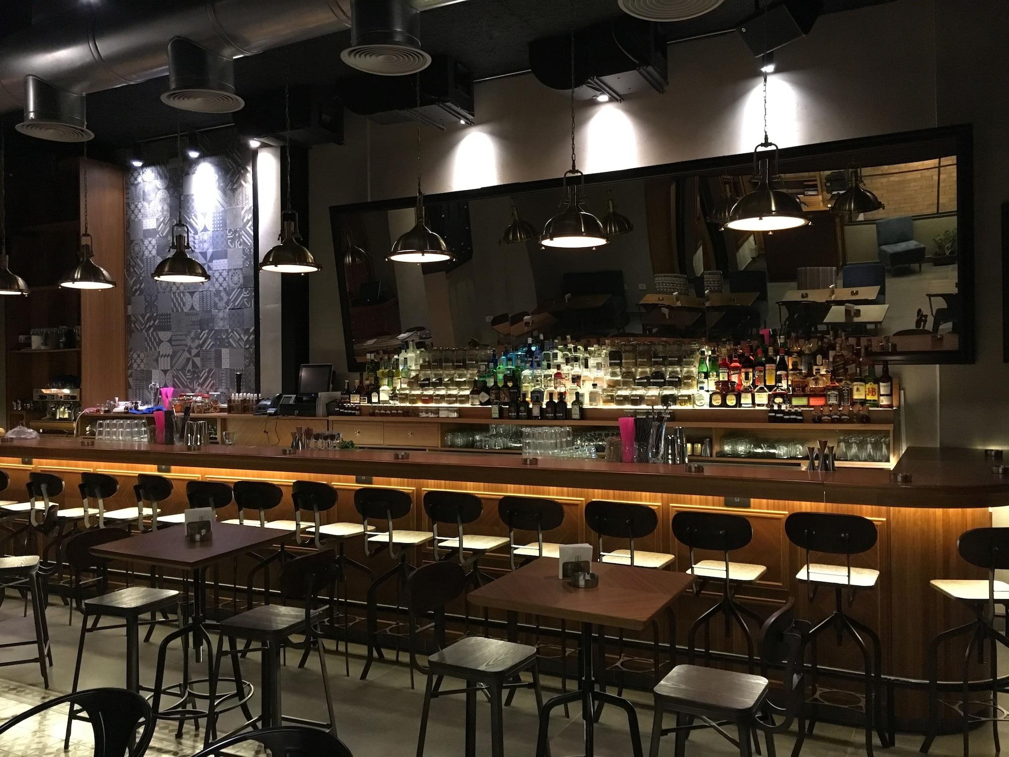 Bar/Salón Caramel Boutique Hotel