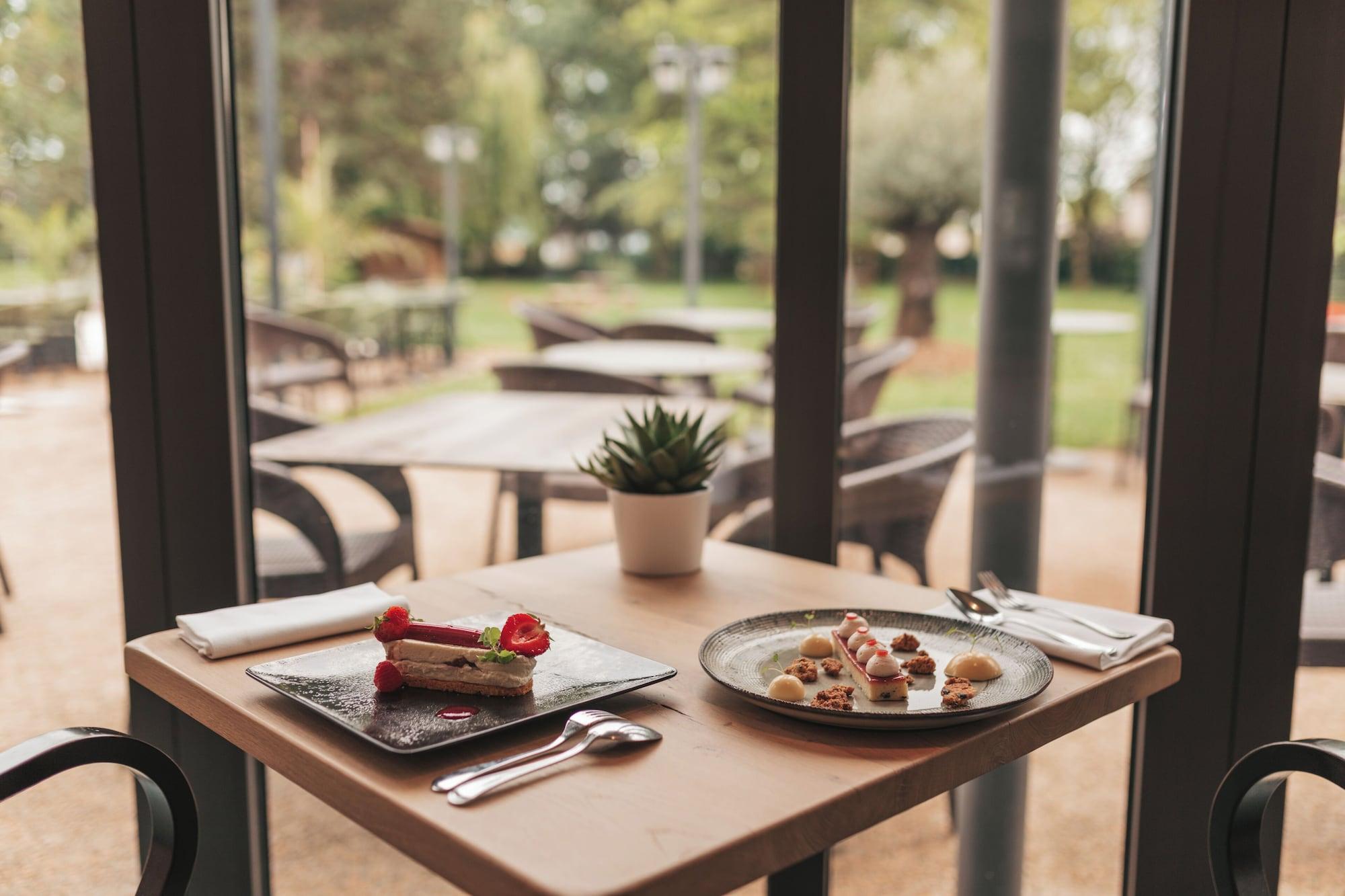 Restaurant Le Dracy