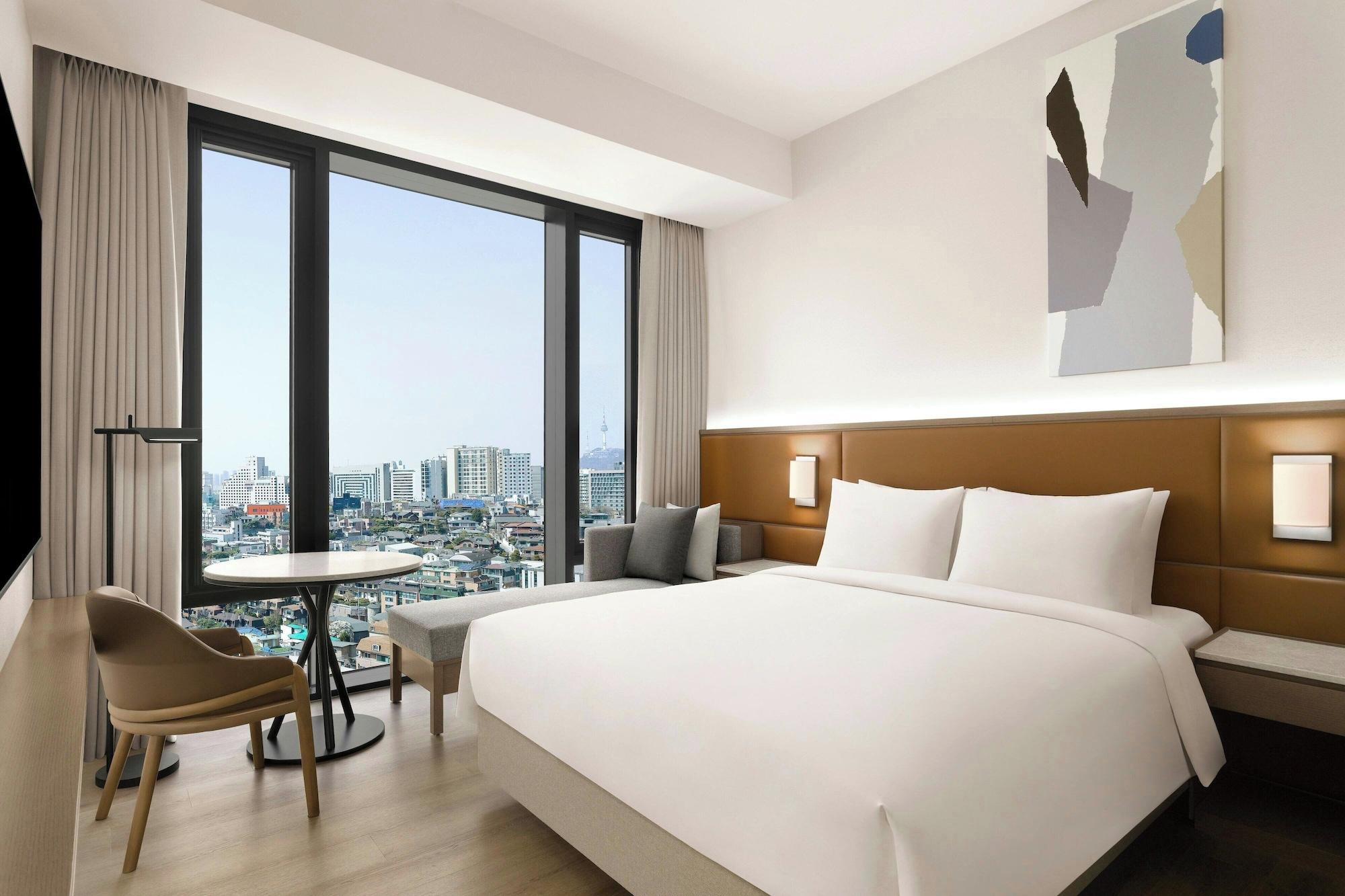 Habitación AC Hotel by Marriott Seoul Gangnam