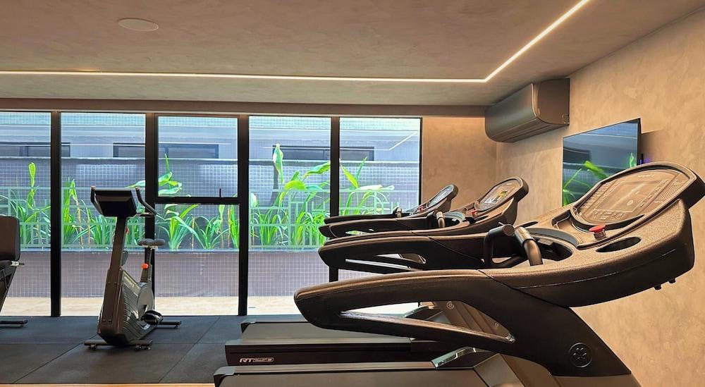 Gimnasio HIT Cabo Branco - LikeHome Hospedagens