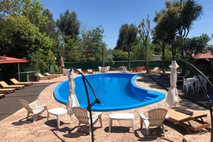 Alojamiento - Hotel Villa Santa Maiani