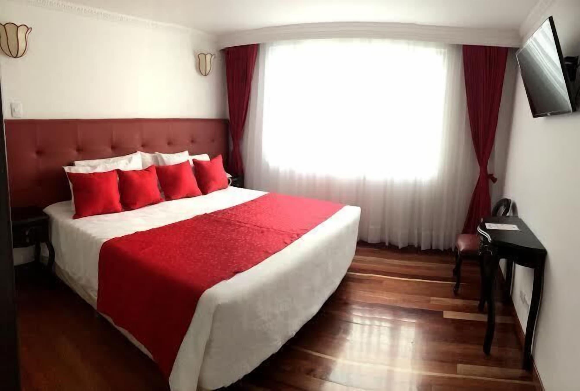 Habitación Hotel Boutique Feria Internacional