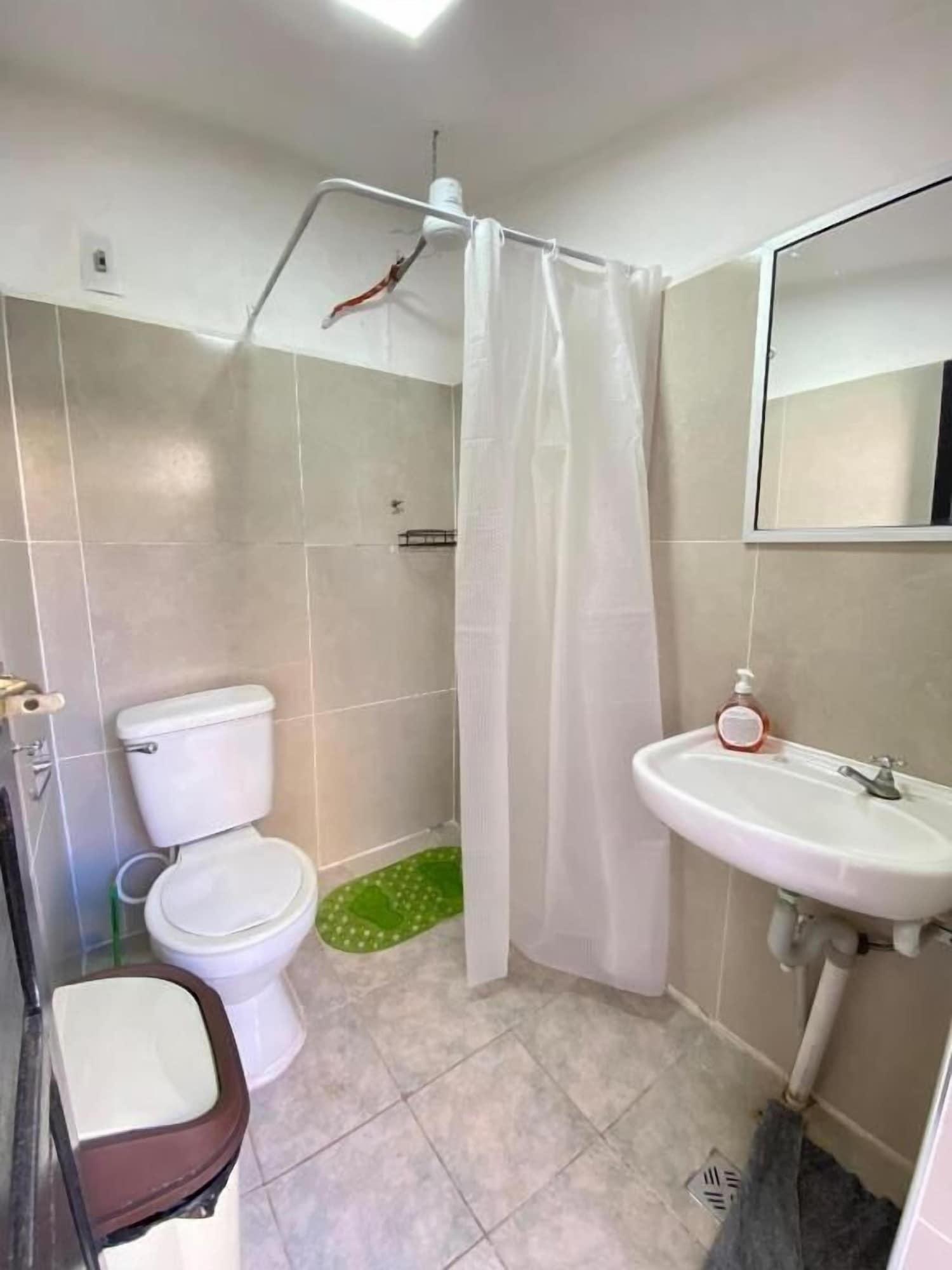 Equipamiento de Habitación Santa Teresa Alley Hostel