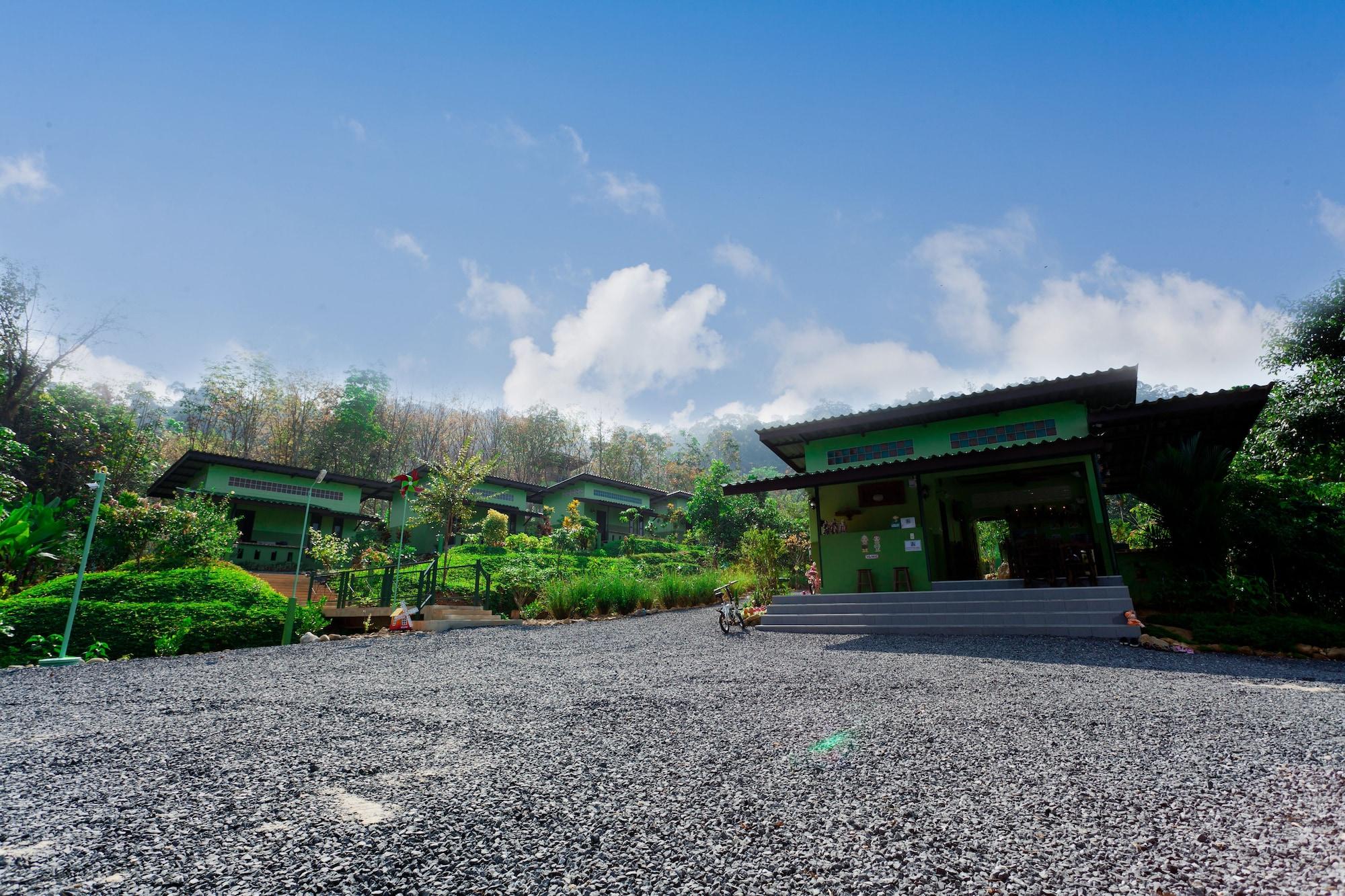 Vista Exterior The Mouth Resort