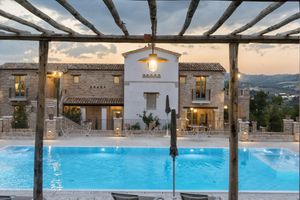 Alojamiento - Villa Sant'Angelo