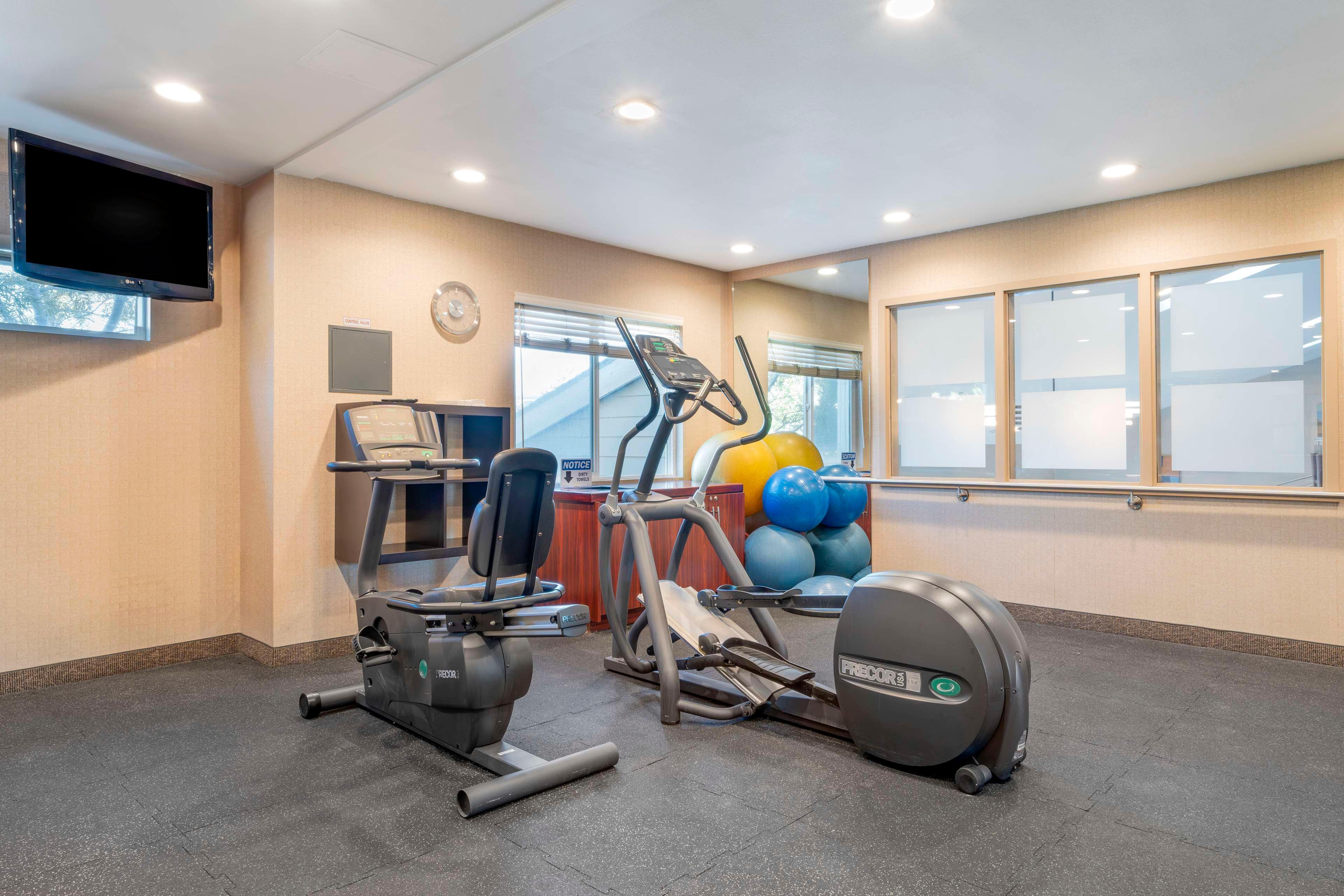 Gimnasio Best Western Plus Bayside Hotel