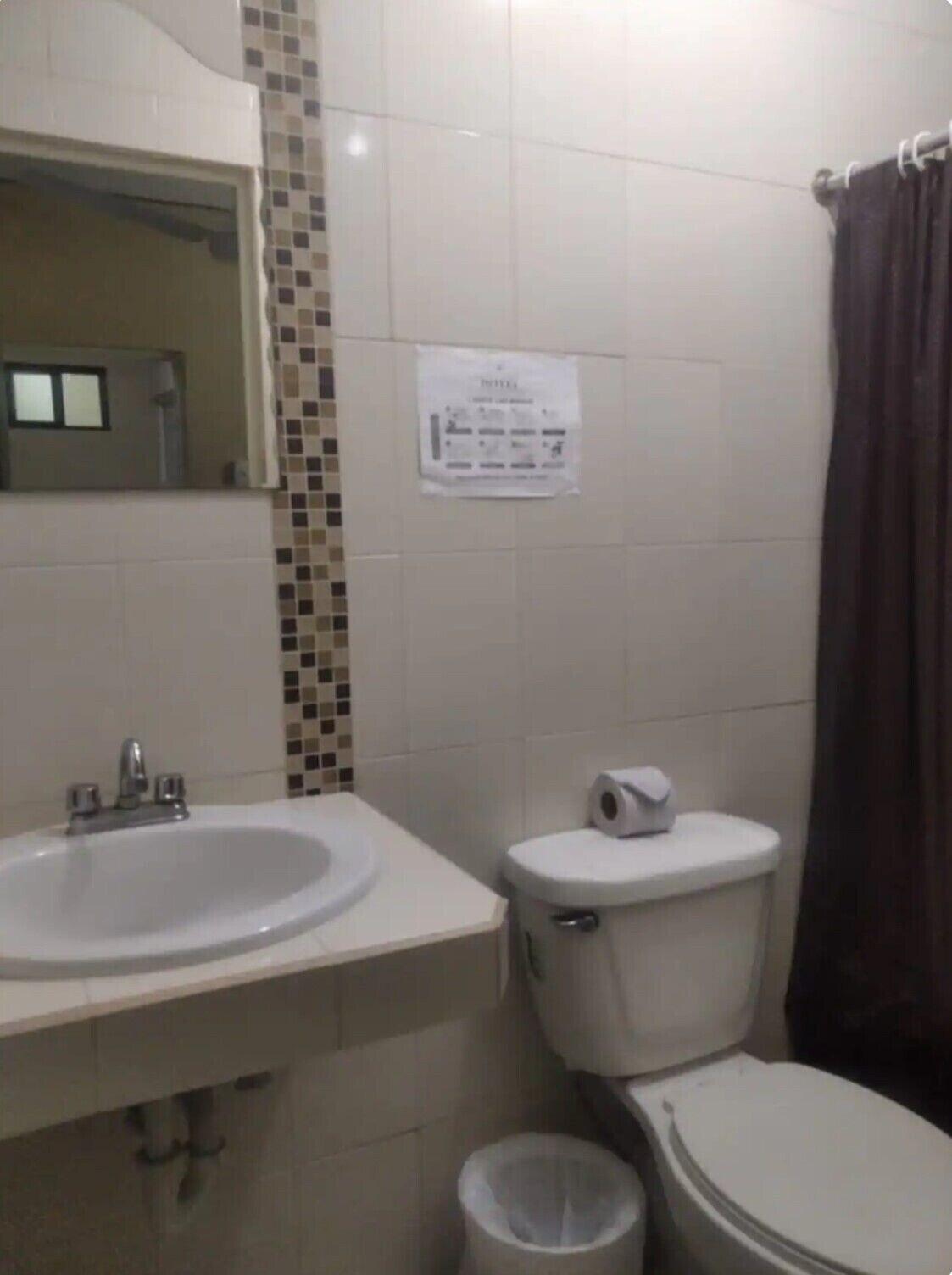 Equipamiento de Habitación Hotel Relax Inn Tampico