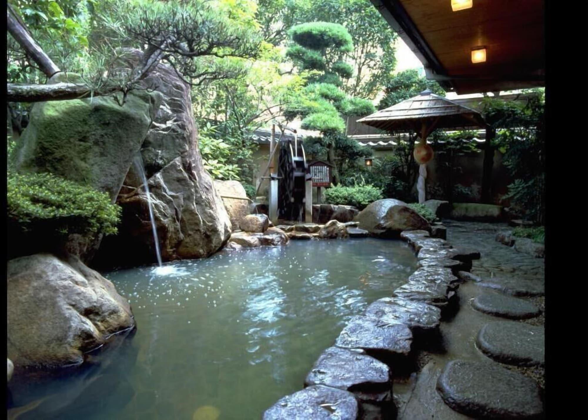 Spa Nara Park Hotel