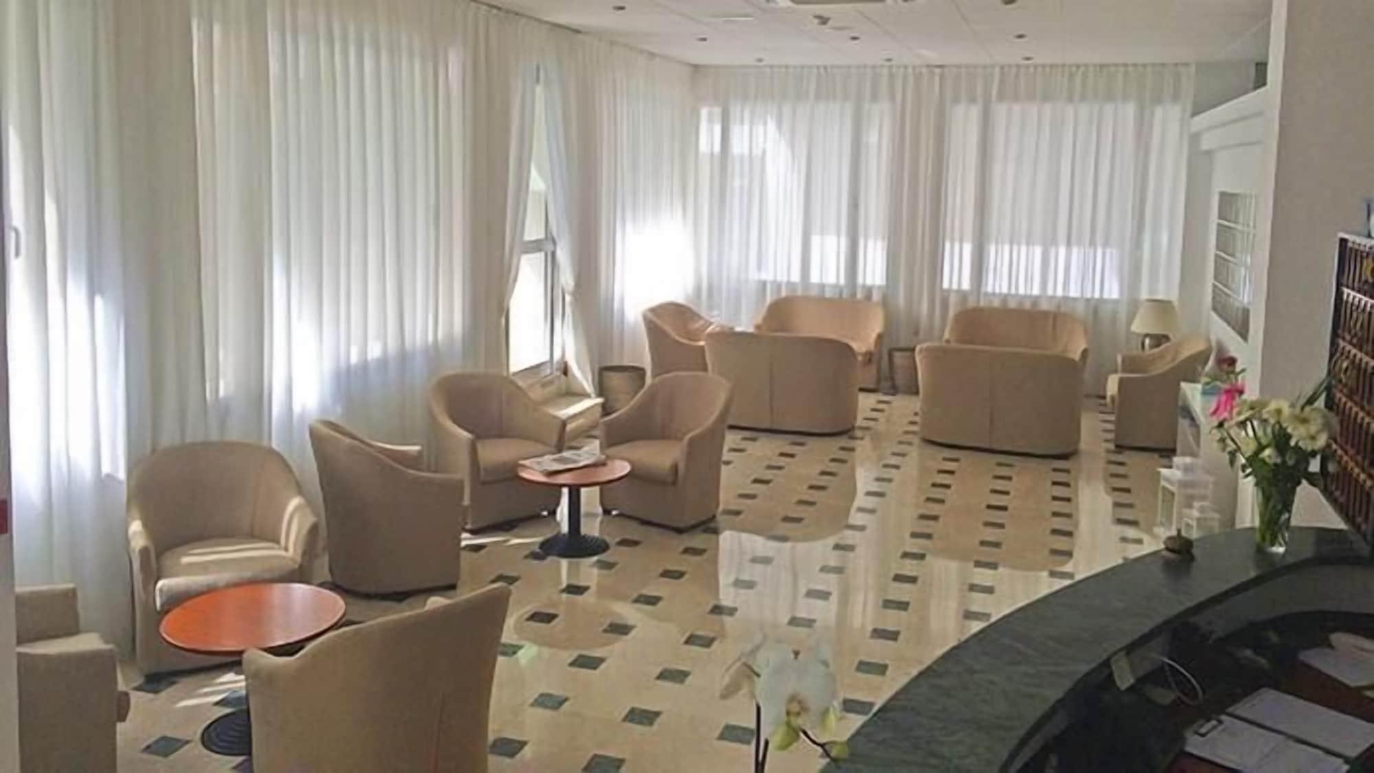 Vista Lobby Hotel Majorca