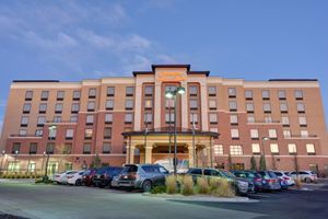 Alojamiento - Hampton Inn & Suites- Denver/Airport-Gateway Park