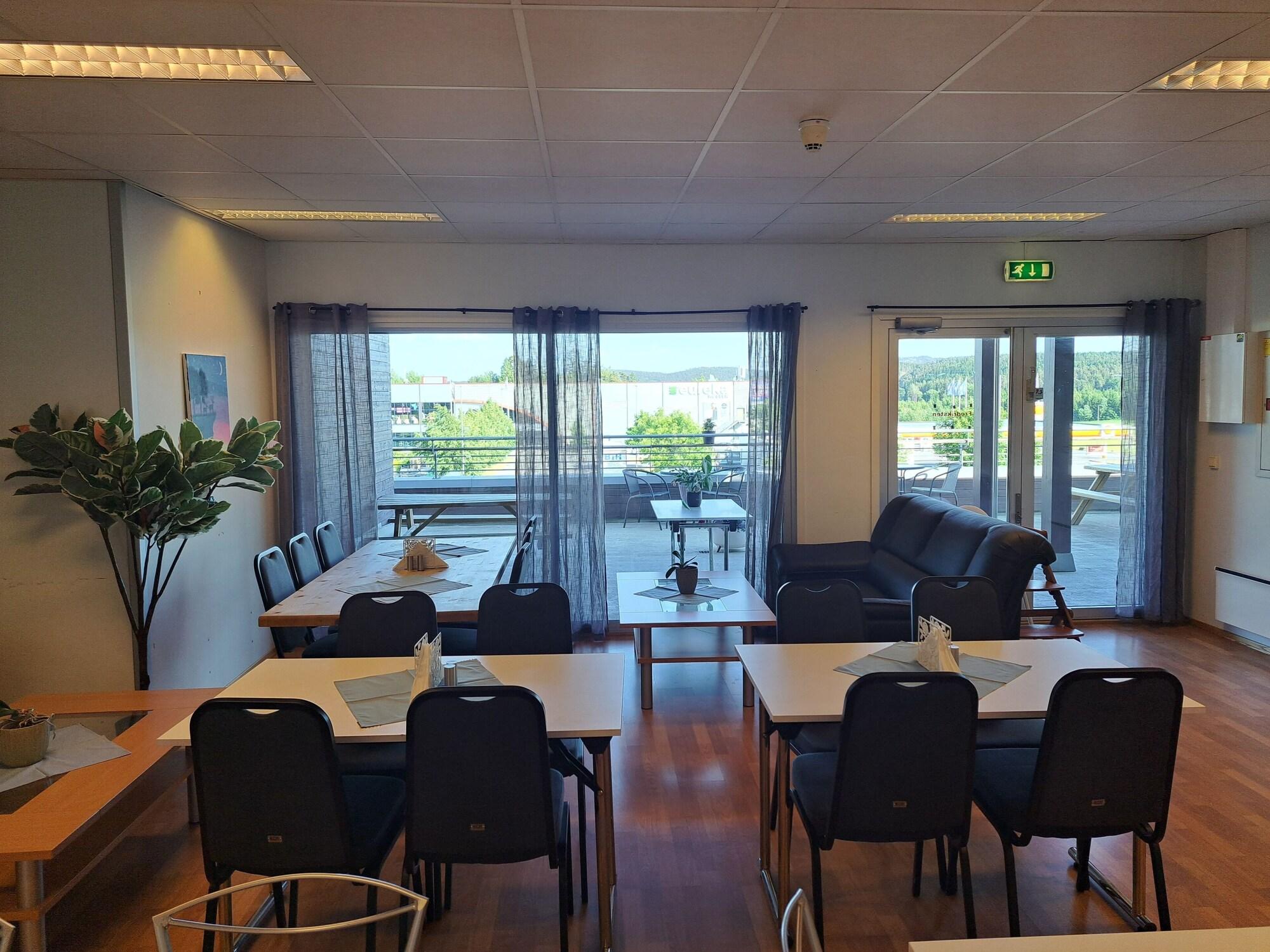 Sala de Reuniones Motell Svinesundparken