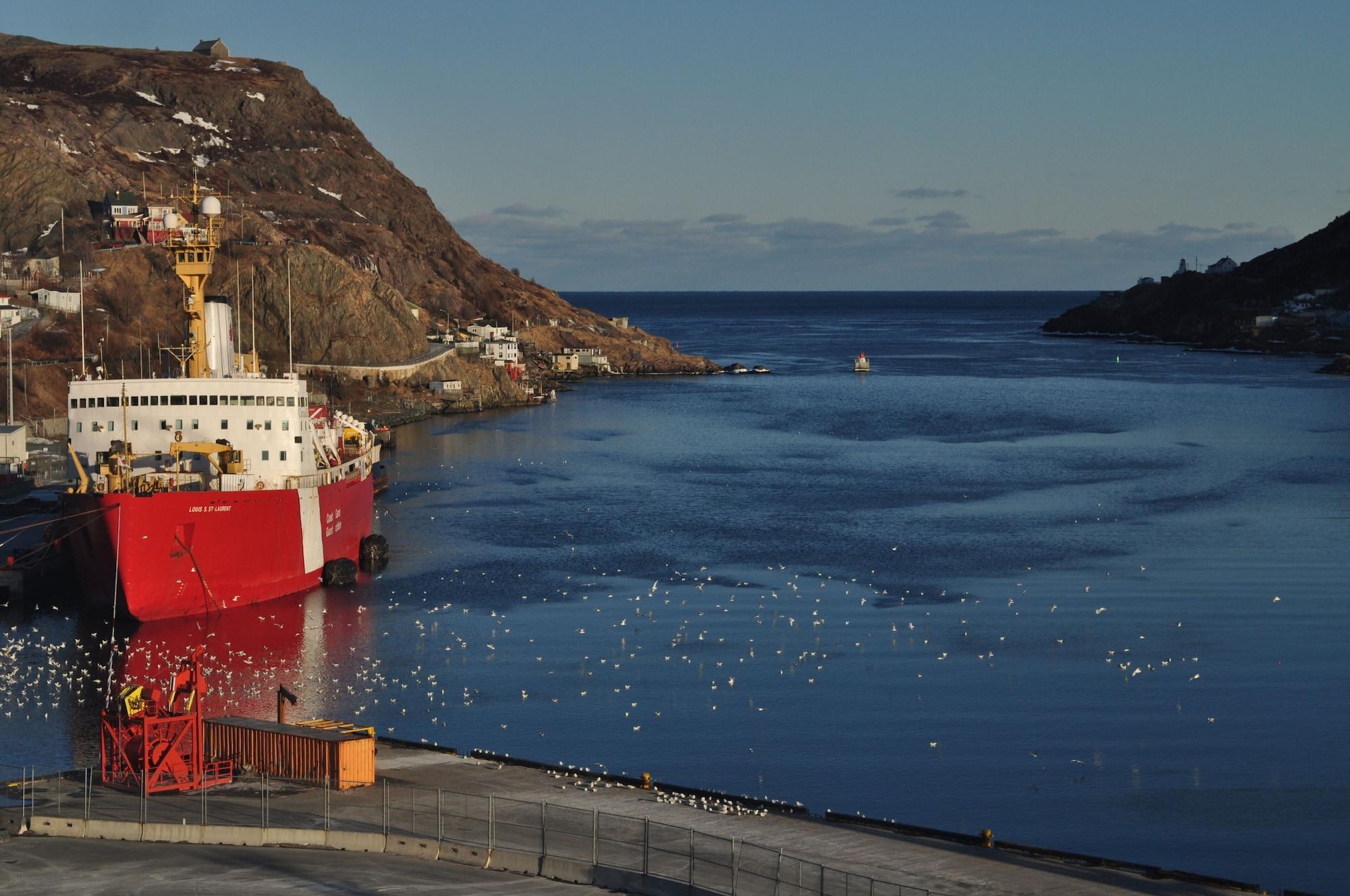 Playa DoubleTree by Hilton St. John's Harbourview