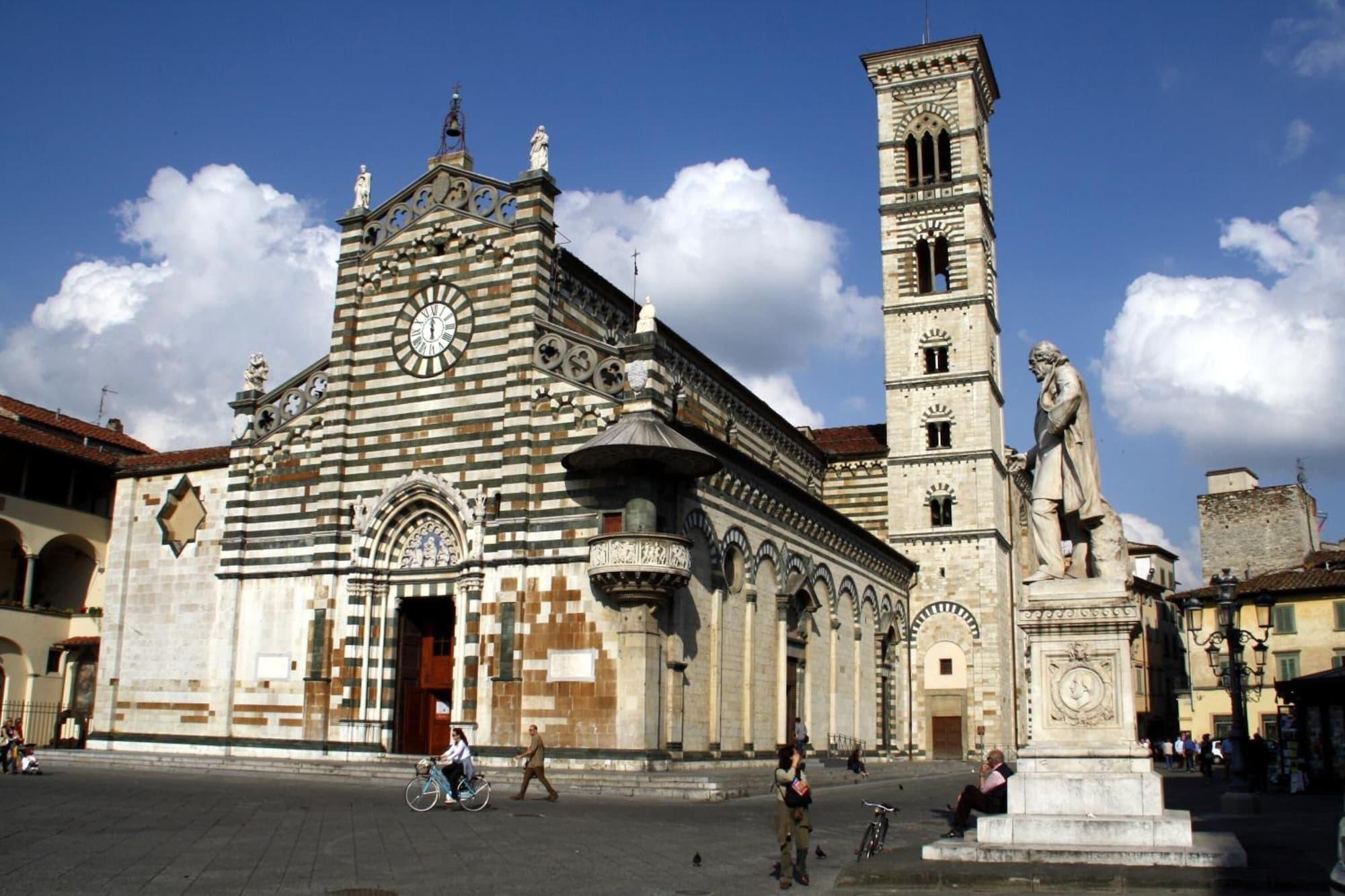 Vista Exterior Albergo Giugni