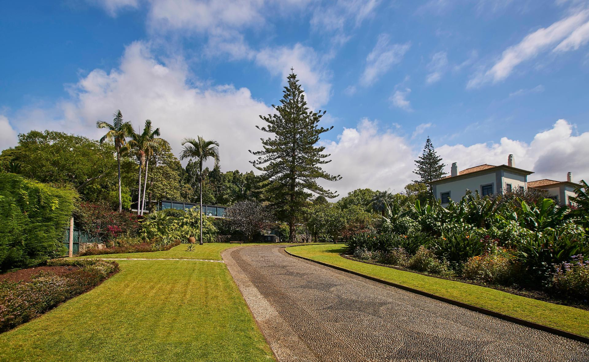 Vista Exterior Quinta Da Casa Branca