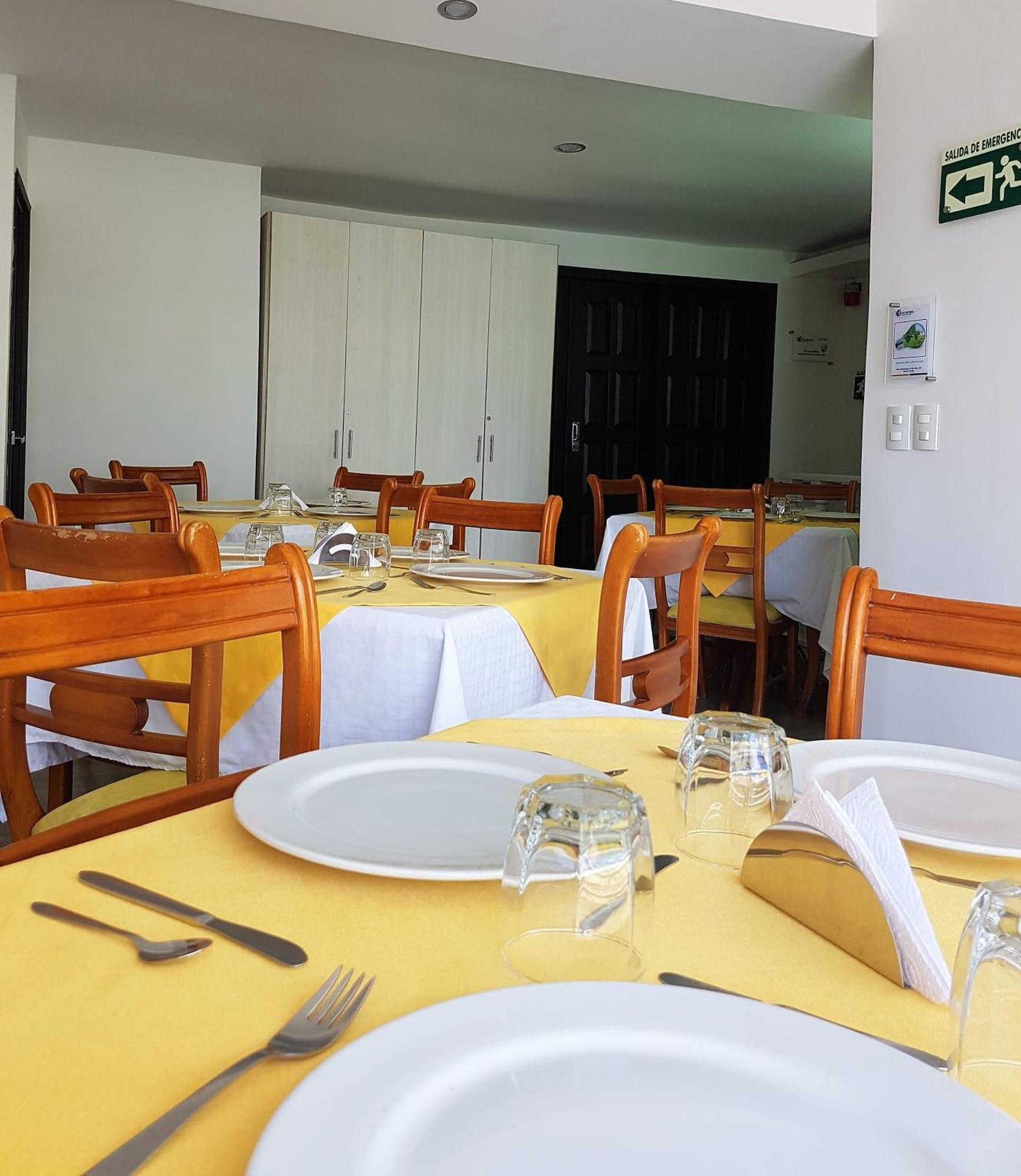 Restaurant Hotel San Jeronimo
