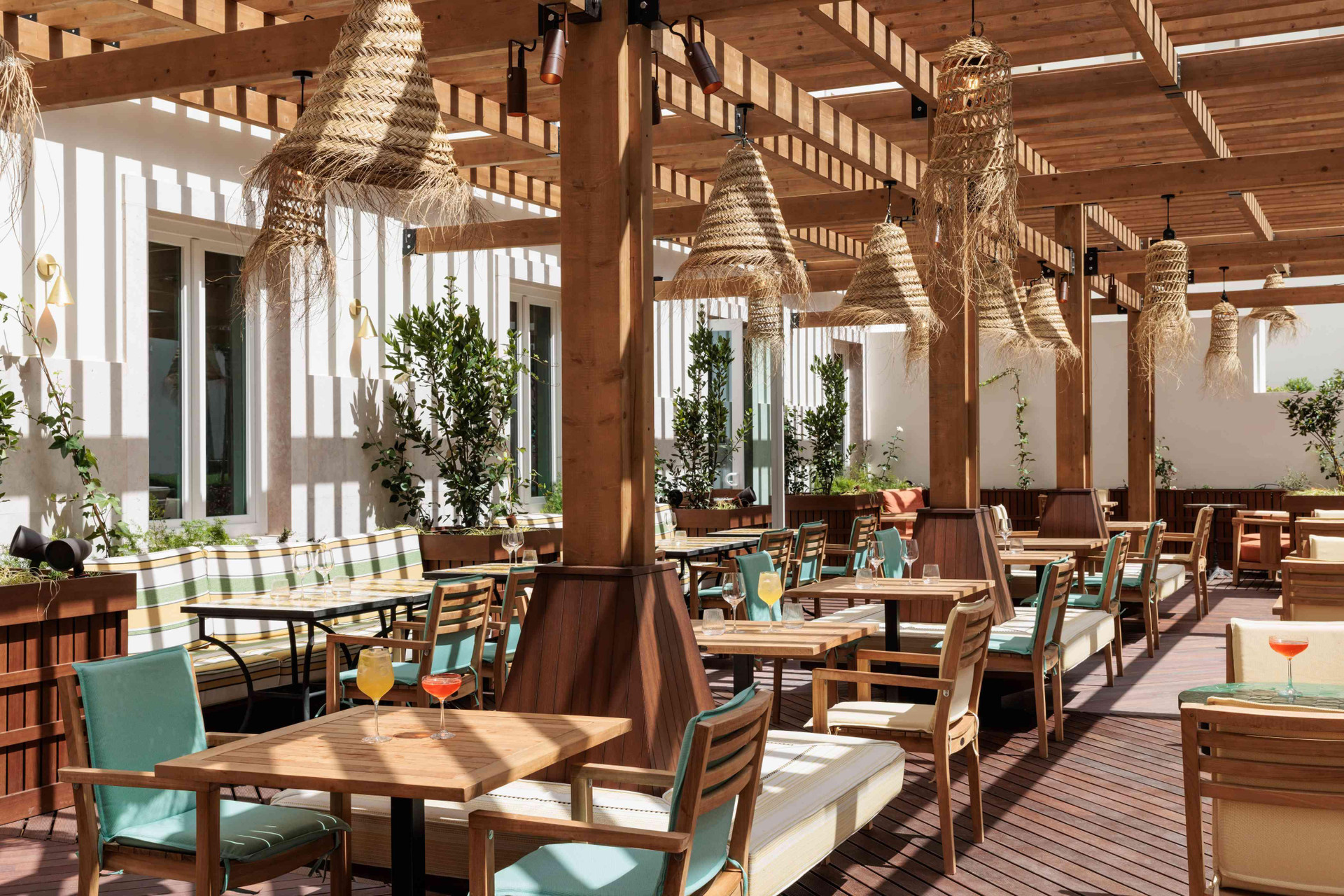 Restaurant Locke de Santa Joana